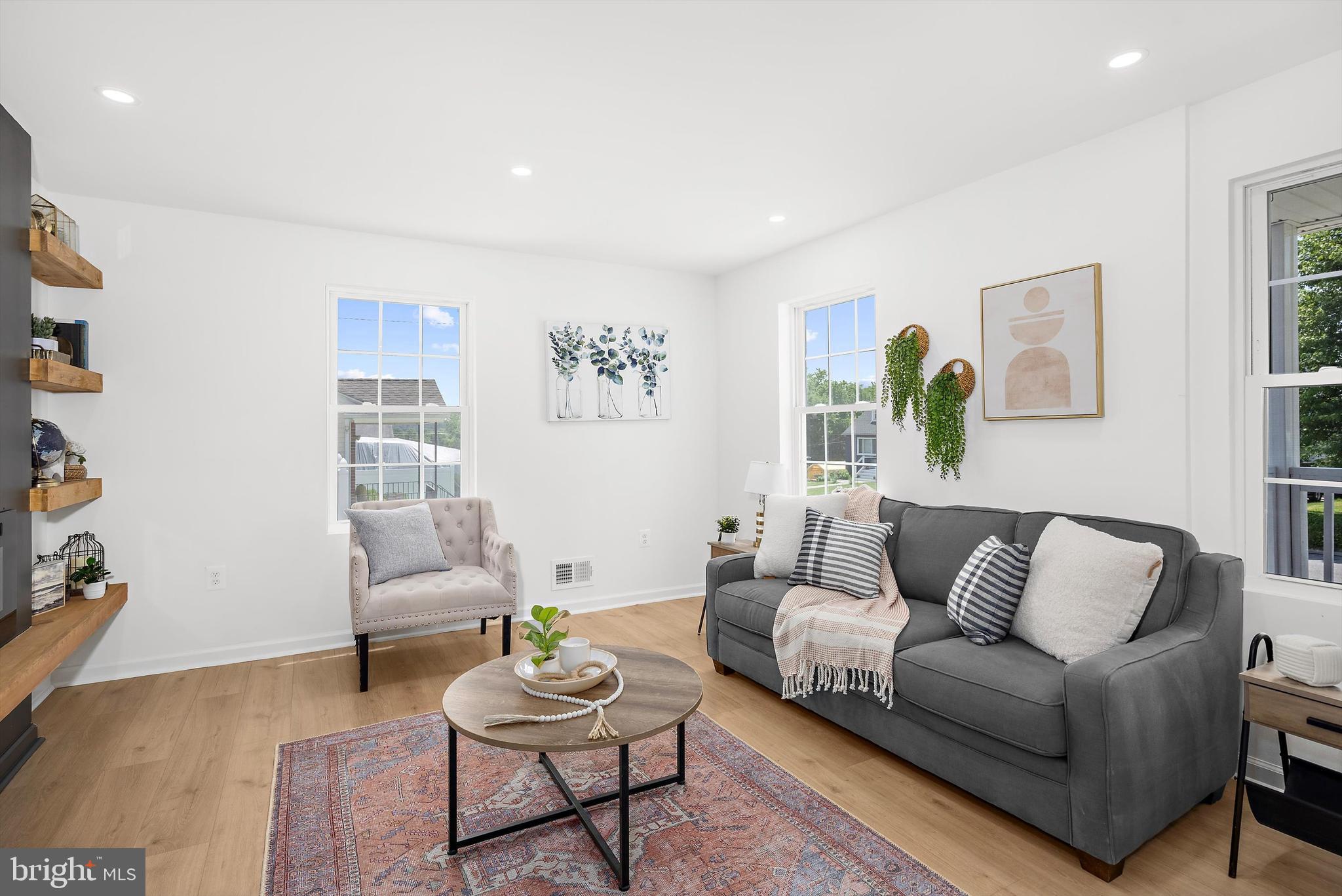 BALTIMORE HIGHLANDS - Residential