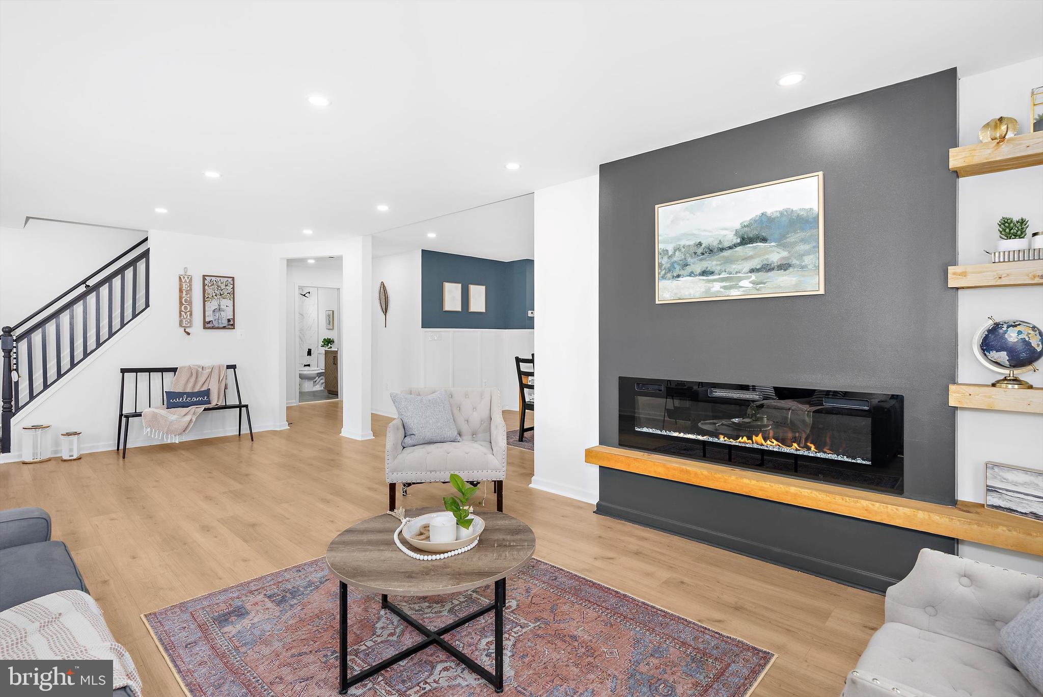 BALTIMORE HIGHLANDS - Residential