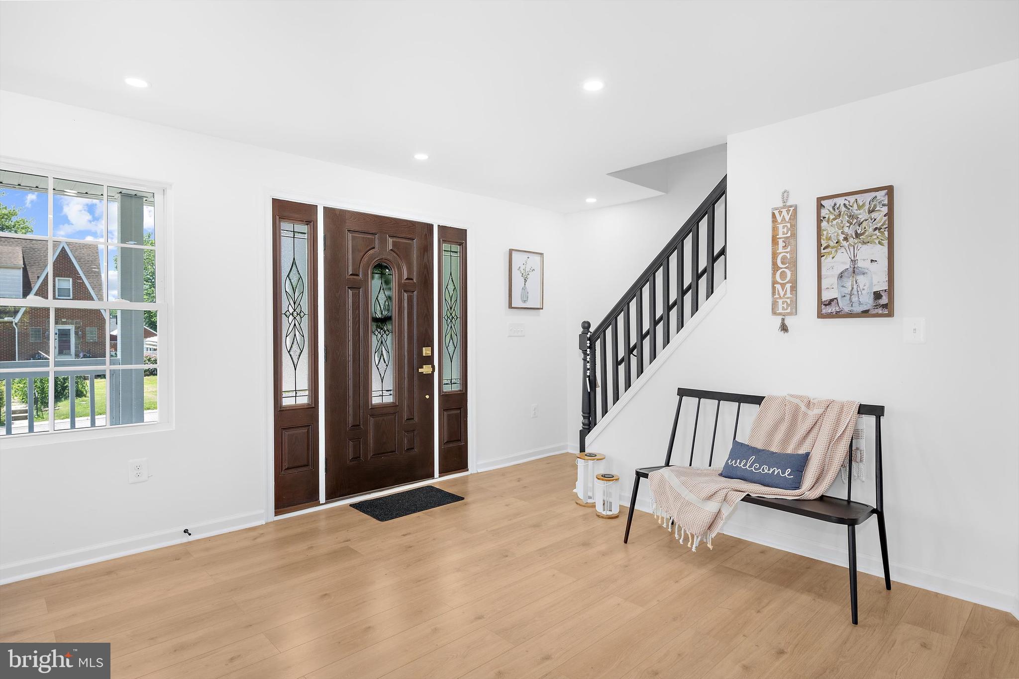 BALTIMORE HIGHLANDS - Residential