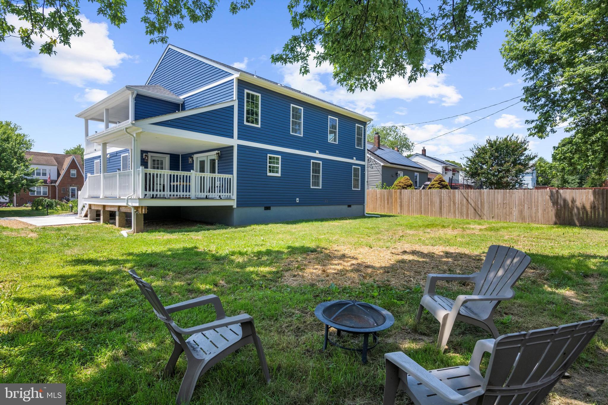 BALTIMORE HIGHLANDS - Residential