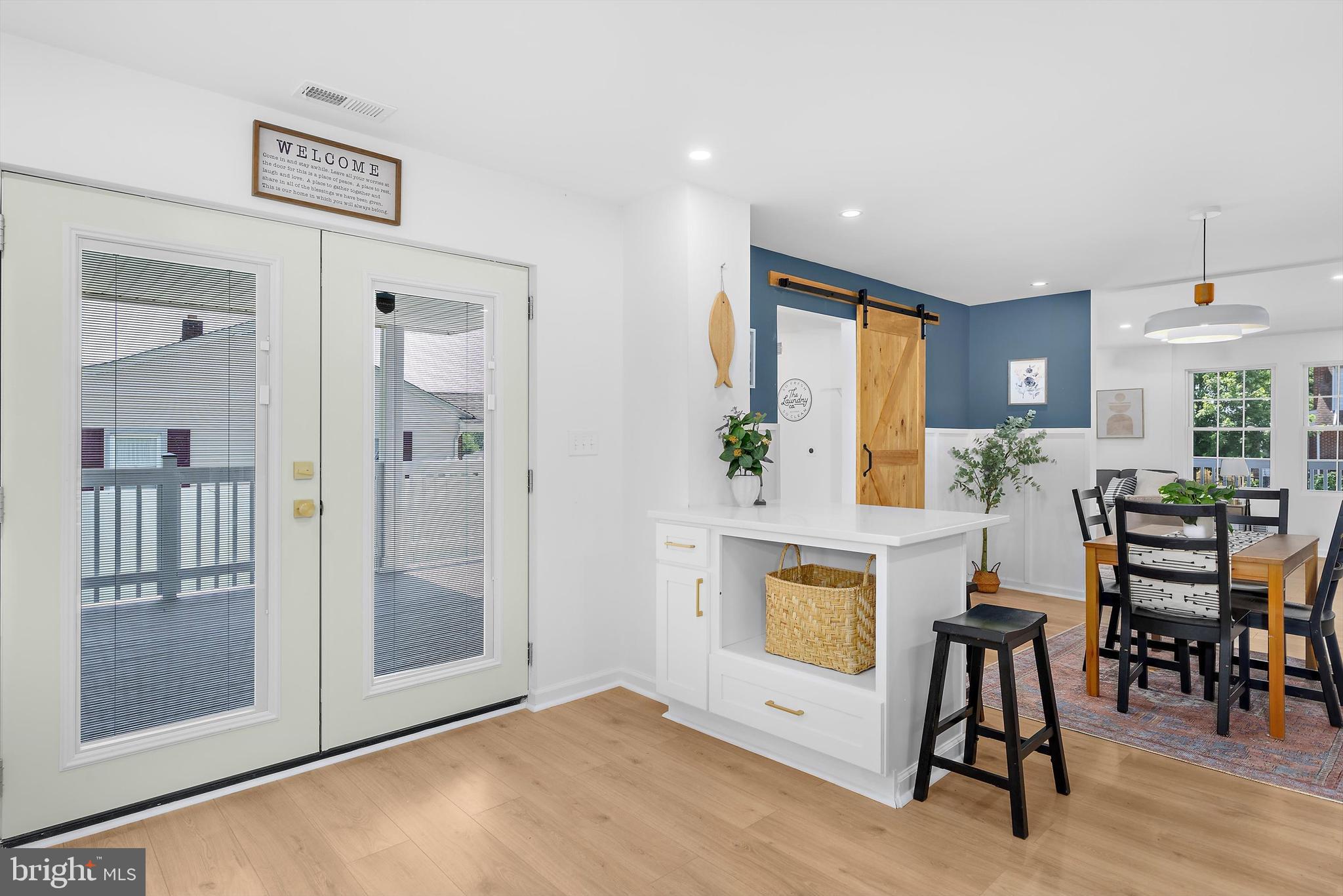 BALTIMORE HIGHLANDS - Residential