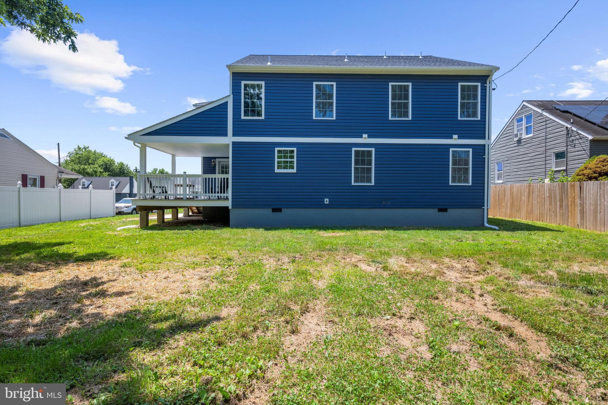 BALTIMORE HIGHLANDS - Residential