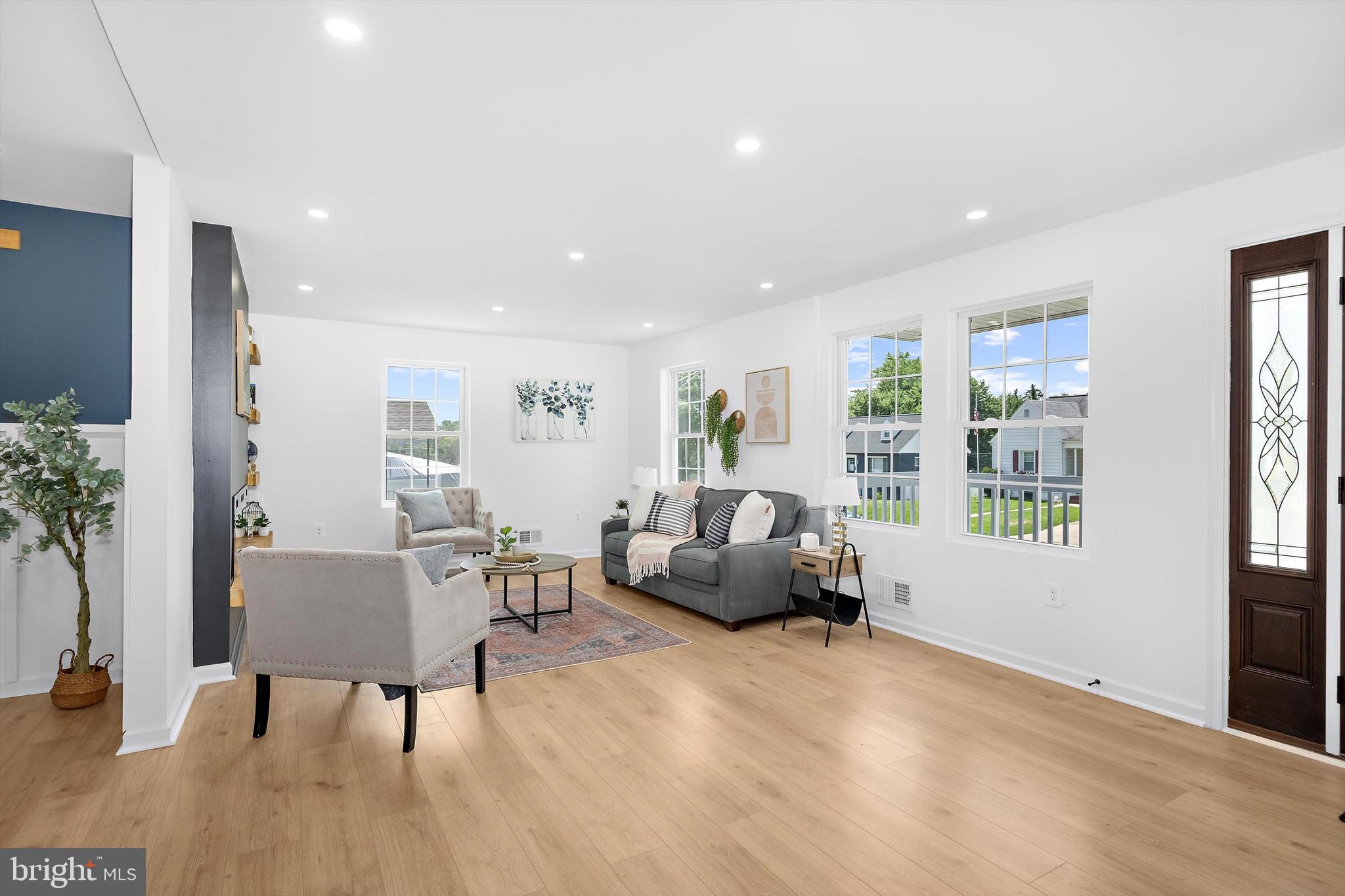 BALTIMORE HIGHLANDS - Residential