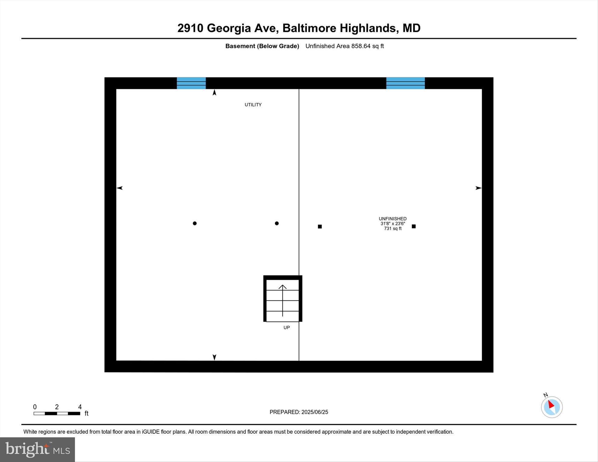 BALTIMORE HIGHLANDS - Residential