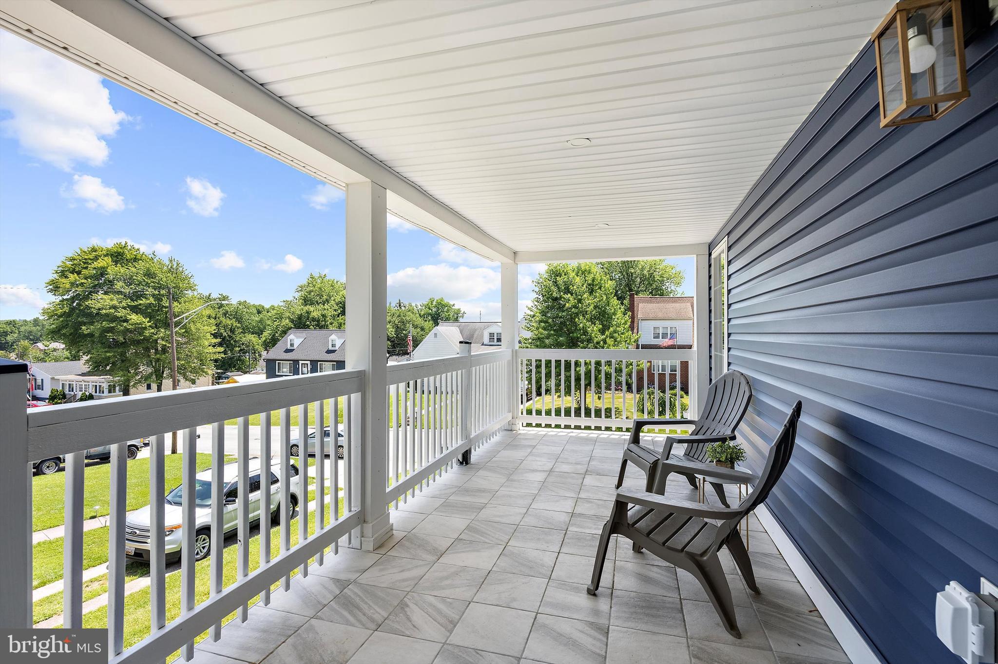 BALTIMORE HIGHLANDS - Residential