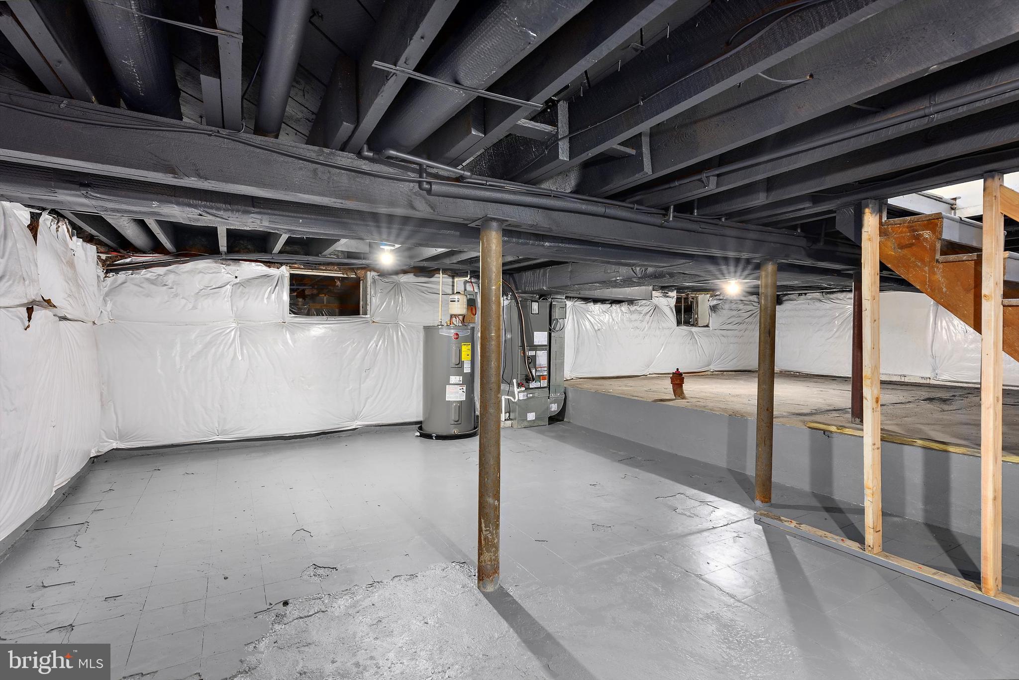 BALTIMORE HIGHLANDS - Residential