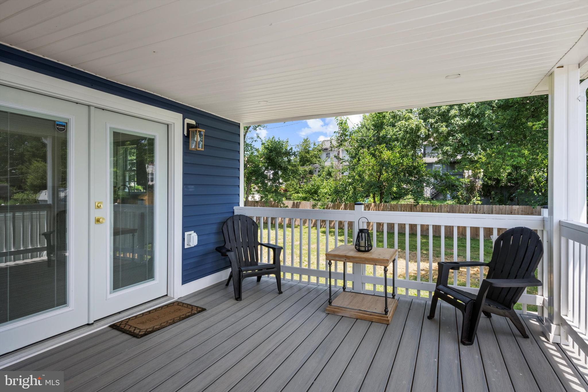 BALTIMORE HIGHLANDS - Residential