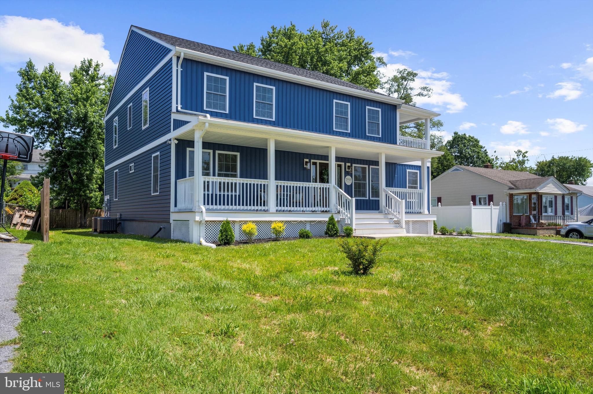 BALTIMORE HIGHLANDS - Residential