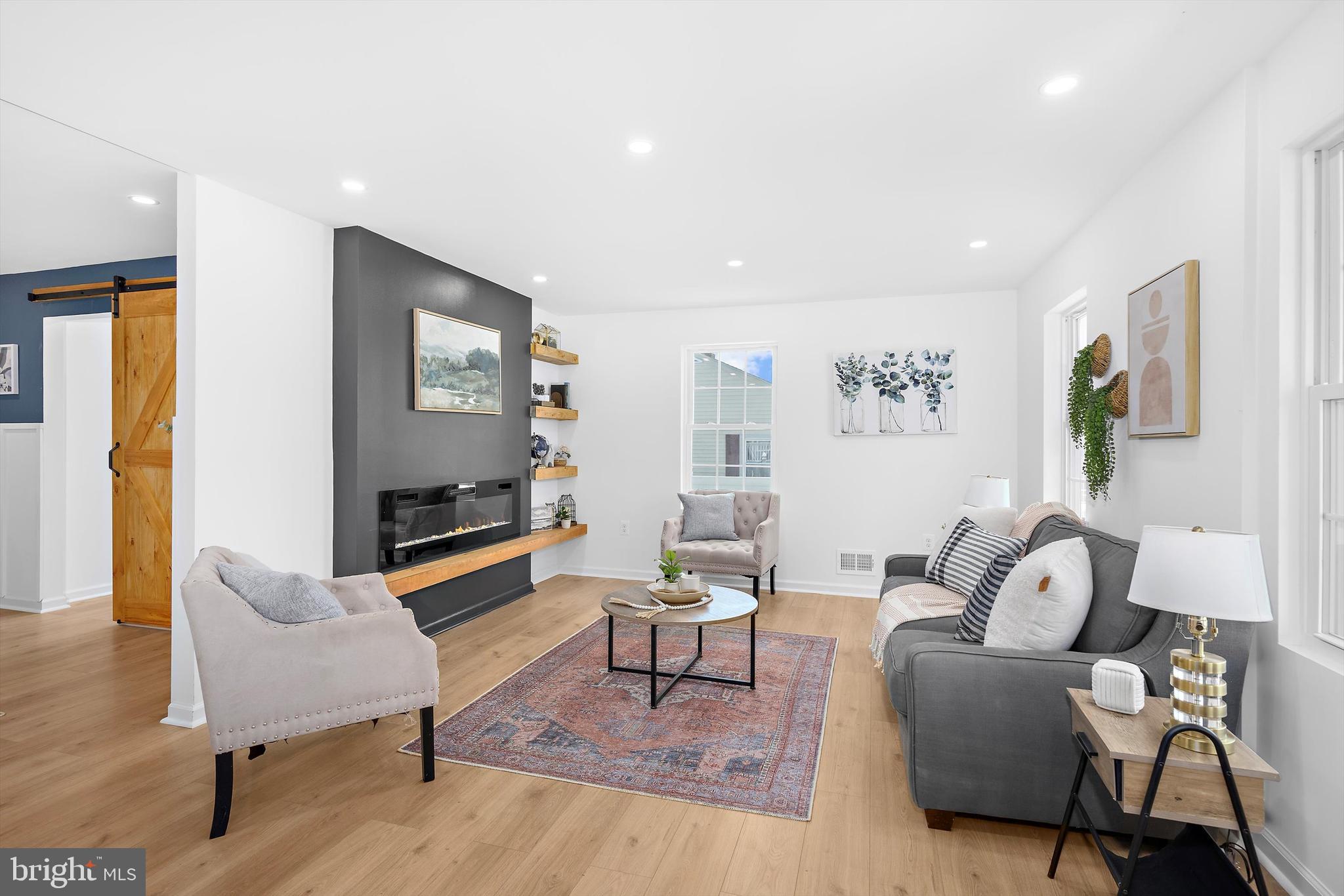 BALTIMORE HIGHLANDS - Residential