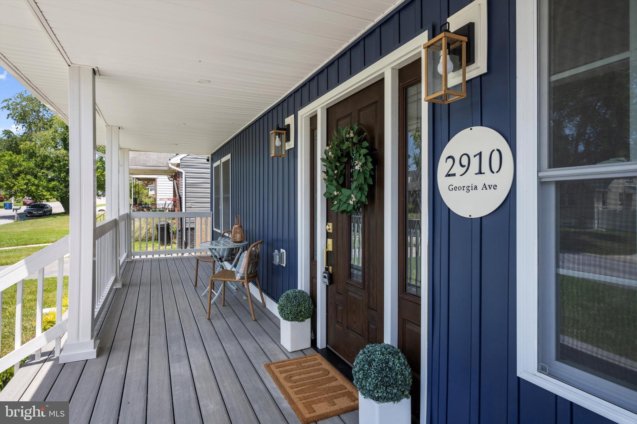 BALTIMORE HIGHLANDS - Residential