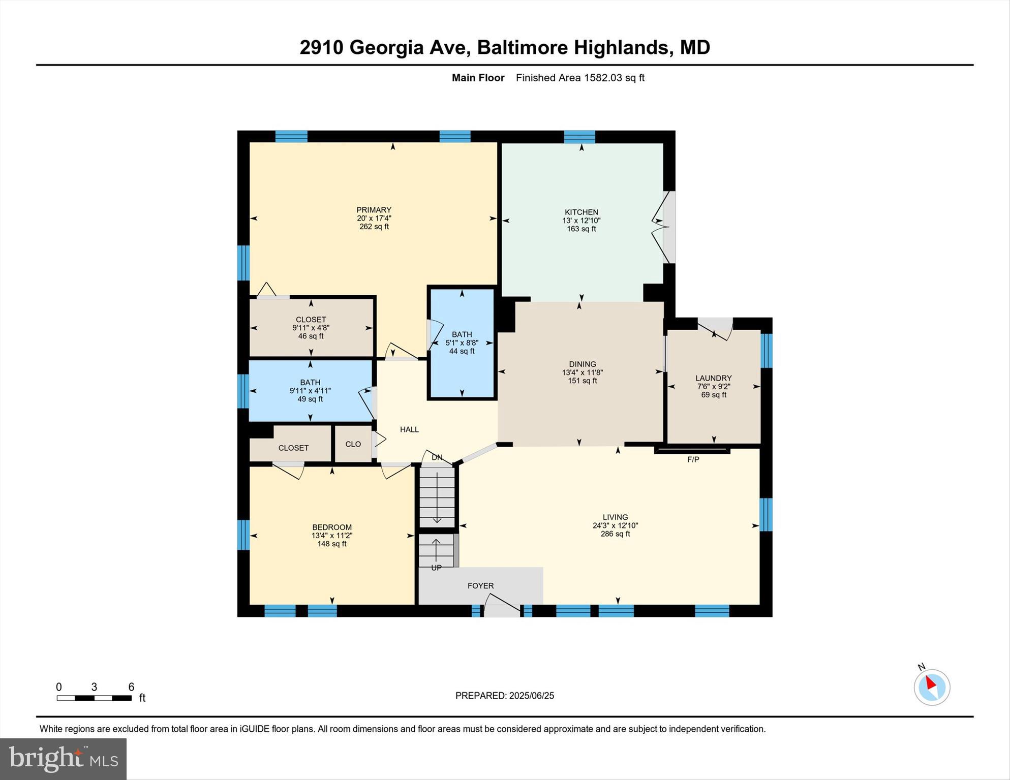 BALTIMORE HIGHLANDS - Residential