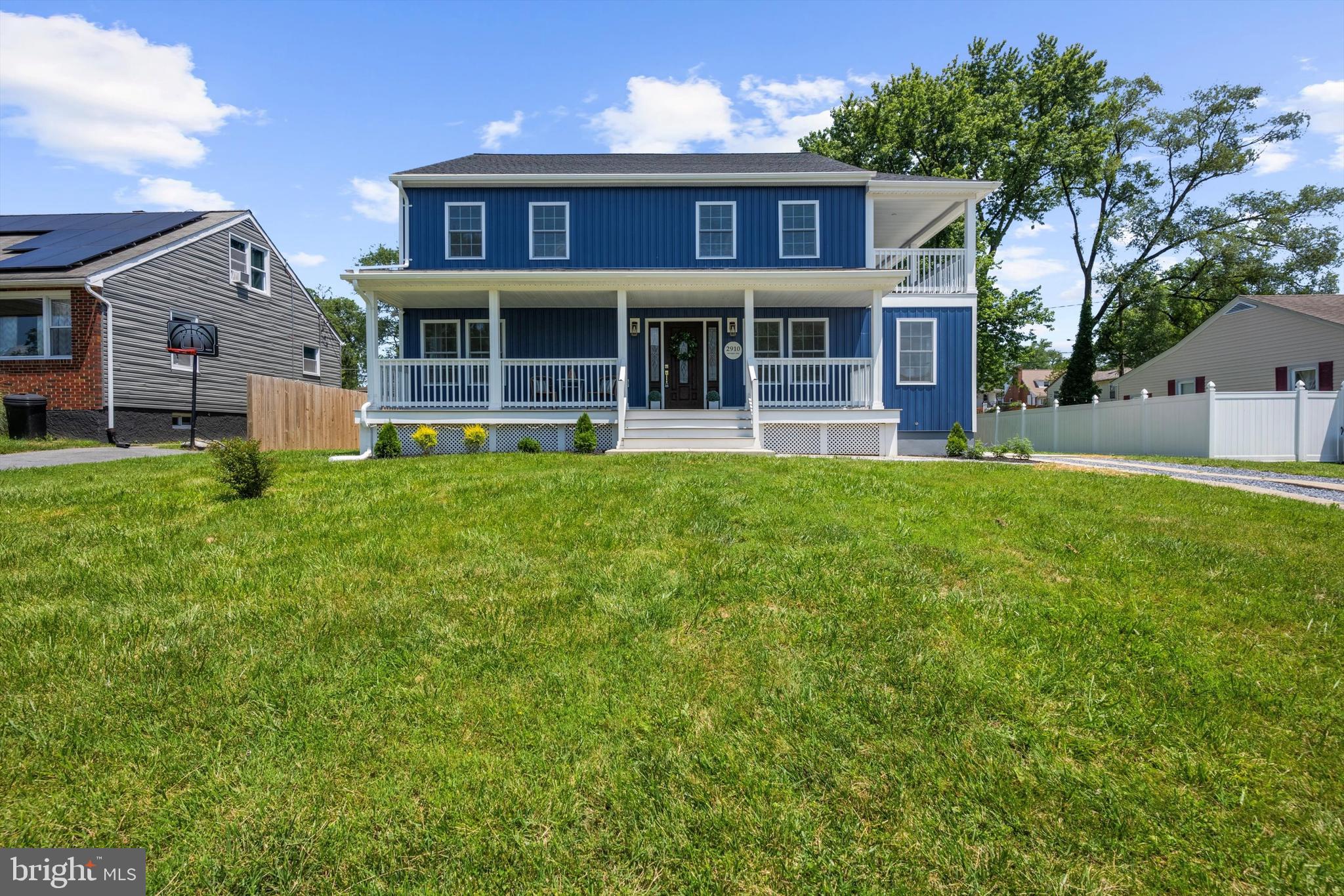 BALTIMORE HIGHLANDS - Residential