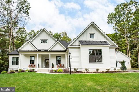 0 HAMPSTEAD FARM LANE STAFFORD VA 22556