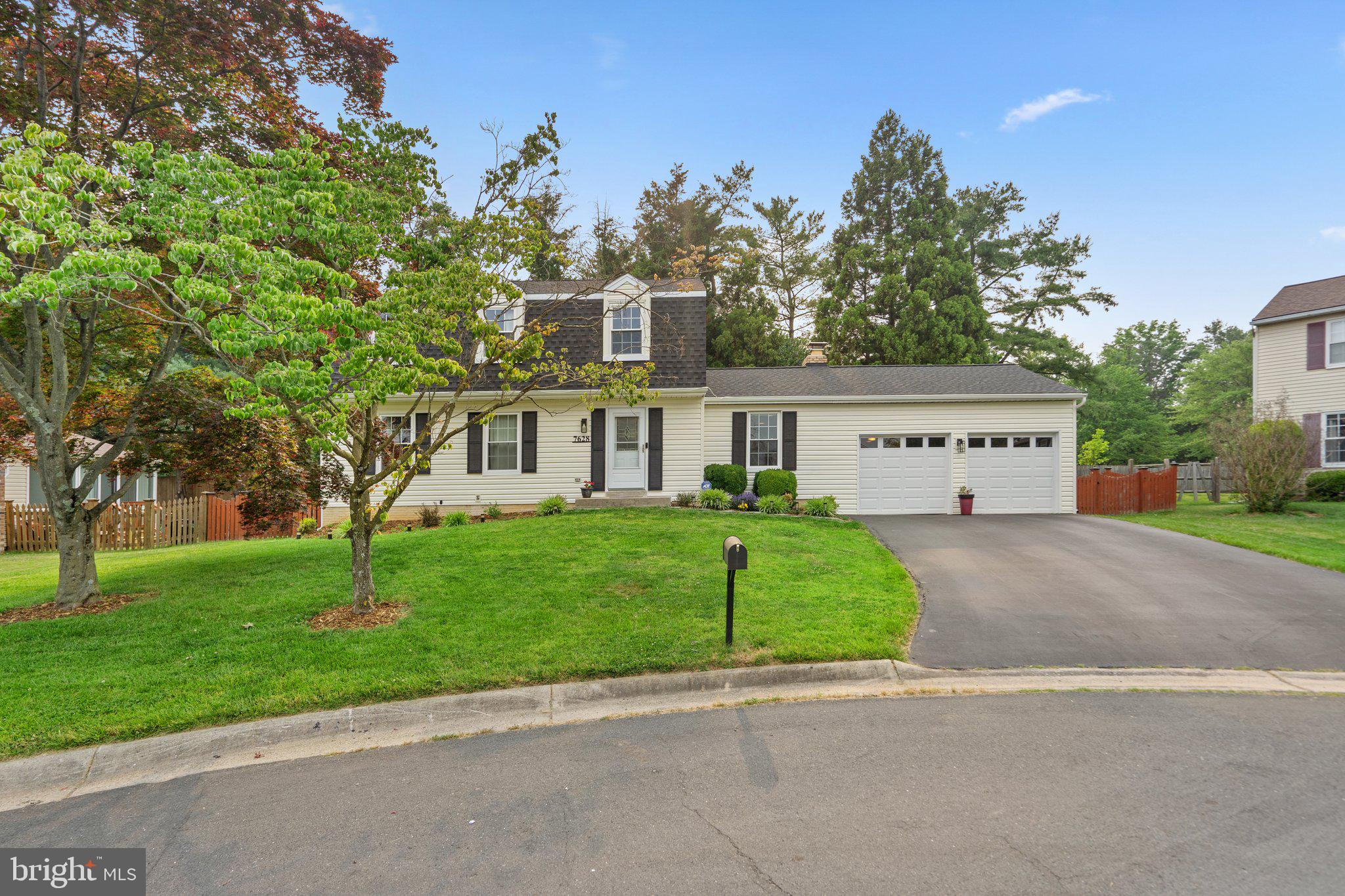Welcome to 7628 Anamosa Way: Your Dream Home Awaits! Step into this stunning colonial-style gem, nestled in the highly coveted Derwood Station community. Just a short stroll to Shady Grove Metro and with quick access to the ICC and I-270, this location is perfect for commuters and adventurers alike. This meticulously renovated home is truly move-in ready, offering 4 spacious bedrooms and 2.5 beautifully appointed bathrooms. From the gleaming hardwood floors to the gourmet chef's kitchen with stainless steel appliances and gas cooking, every detail has been thoughtfully curated for your enjoyment. Enter into a sun-drenched main level featuring a welcoming living room and a formal dining area that flows seamlessly into the modern kitchen, complete with direct access to your private deck and fenced backyard—ideal for entertaining or relaxing in your own oasis. Retreat upstairs to find four generously sized bedrooms, including a luxurious primary suite with a newly renovated bath and walk-in closets. The partially finished lower level offers endless possibilities, perfect for recreation, an office, or ample storage space. Additional highlights include a two-car garage and a spacious driveway for ample parking. Enjoy peace of mind with a host of recent updates, including, New Architectural Roof (2022), New Siding (2022), New Water Heater (2021), Renovated Primary Bath (2021), New HVAC System (2018), Gourmet Kitchen Renovation (2017), Updated Family Room (2017), New Hardwood Flooring on Main Level (2017), Energy-Efficient Windows (2016), Renovated Garage (2015), New Fence (2014) and Repaved Driveway (2014). Conveniently located just 15 minutes from Rockville Town Center and close to major highways, this home provides effortless access to Maryland, Washington, D.C., and Northern Virginia. Don’t miss your chance to make this exceptional property your own—schedule your tour today and experience the charm and convenience of 7628 Anamosa Way! Bundled service pricing available for buyers. Connect with the listing agent for details.