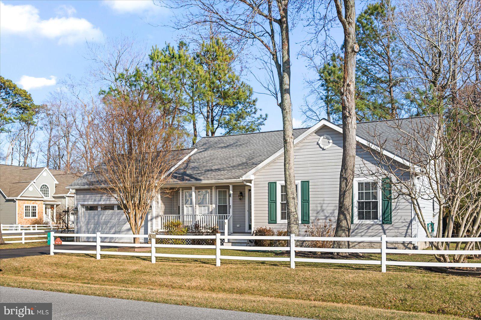 OCEAN PINES - INNERLINKS - Residential