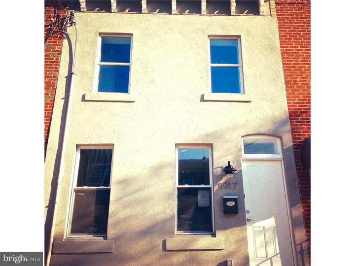 POINT BREEZE - Residential