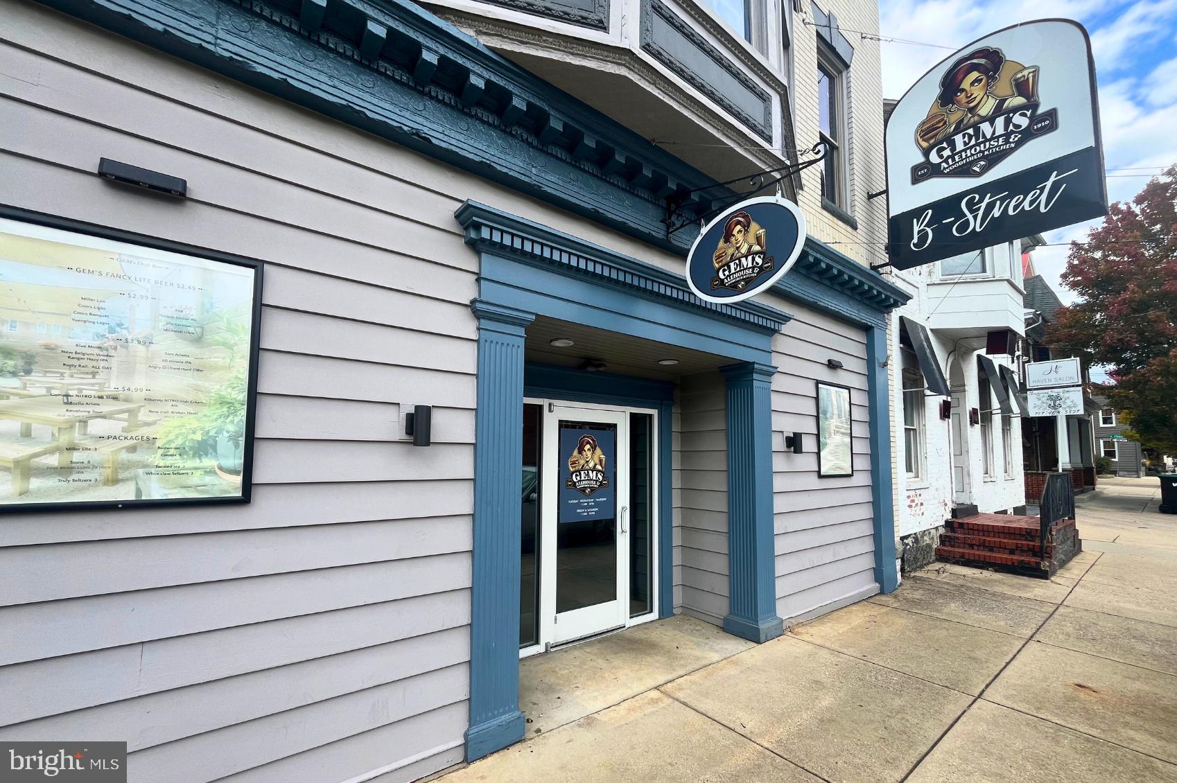 GREENCASTLE BOROUGH - Residential