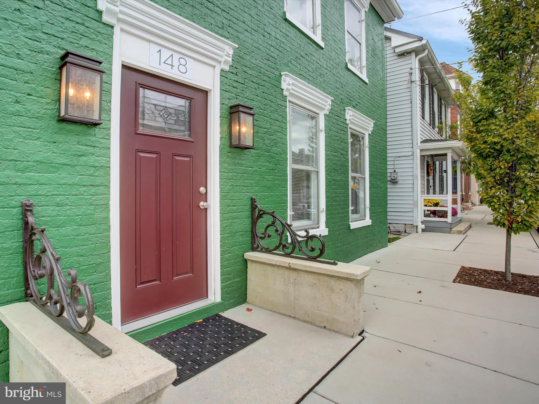 GREENCASTLE BOROUGH - Residential