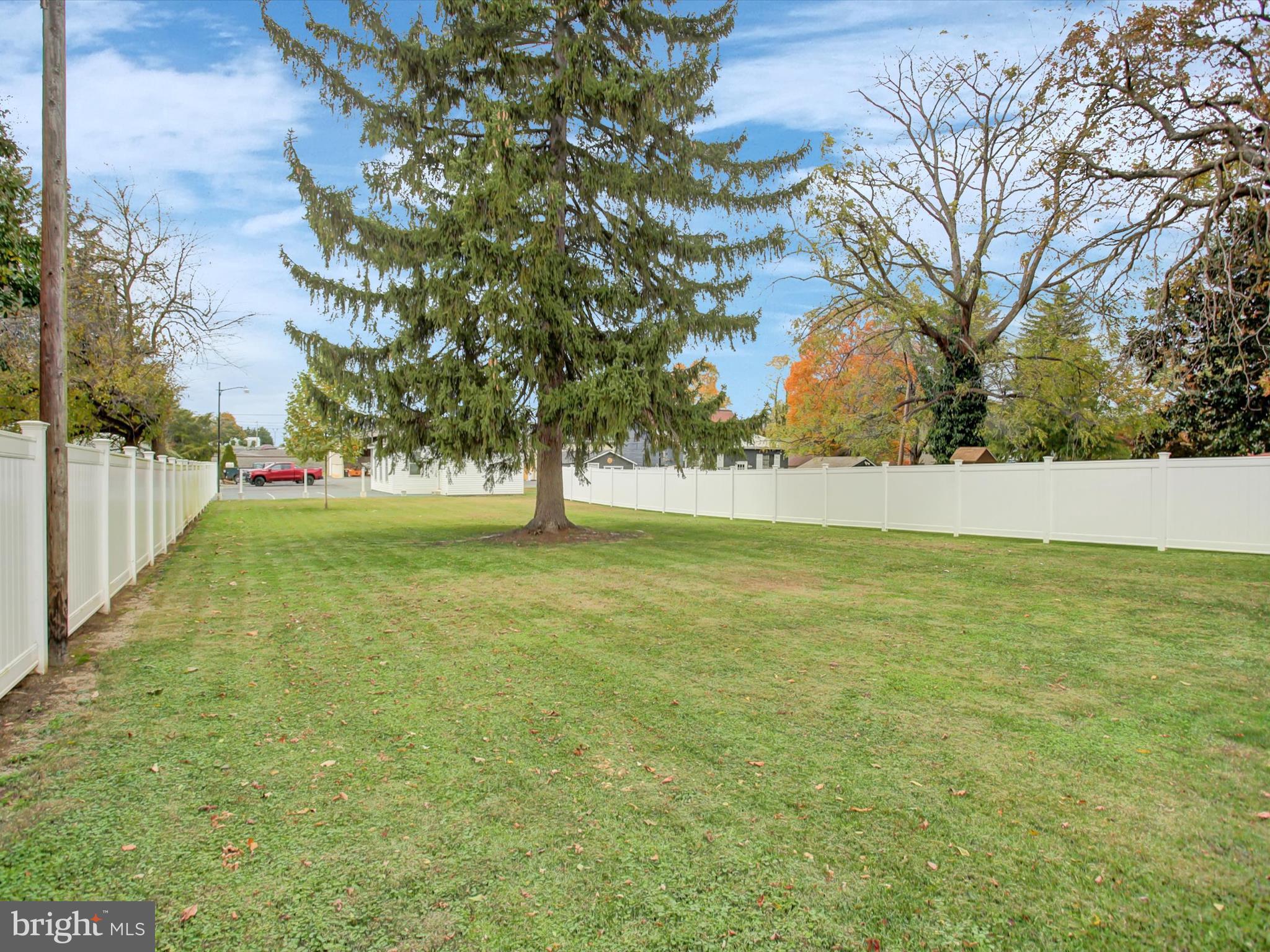 GREENCASTLE BOROUGH - Residential