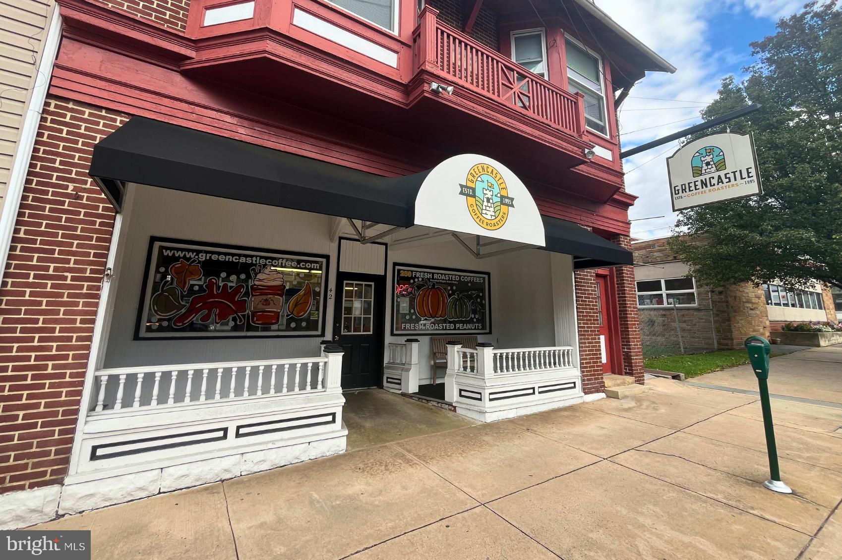 GREENCASTLE BOROUGH - Residential