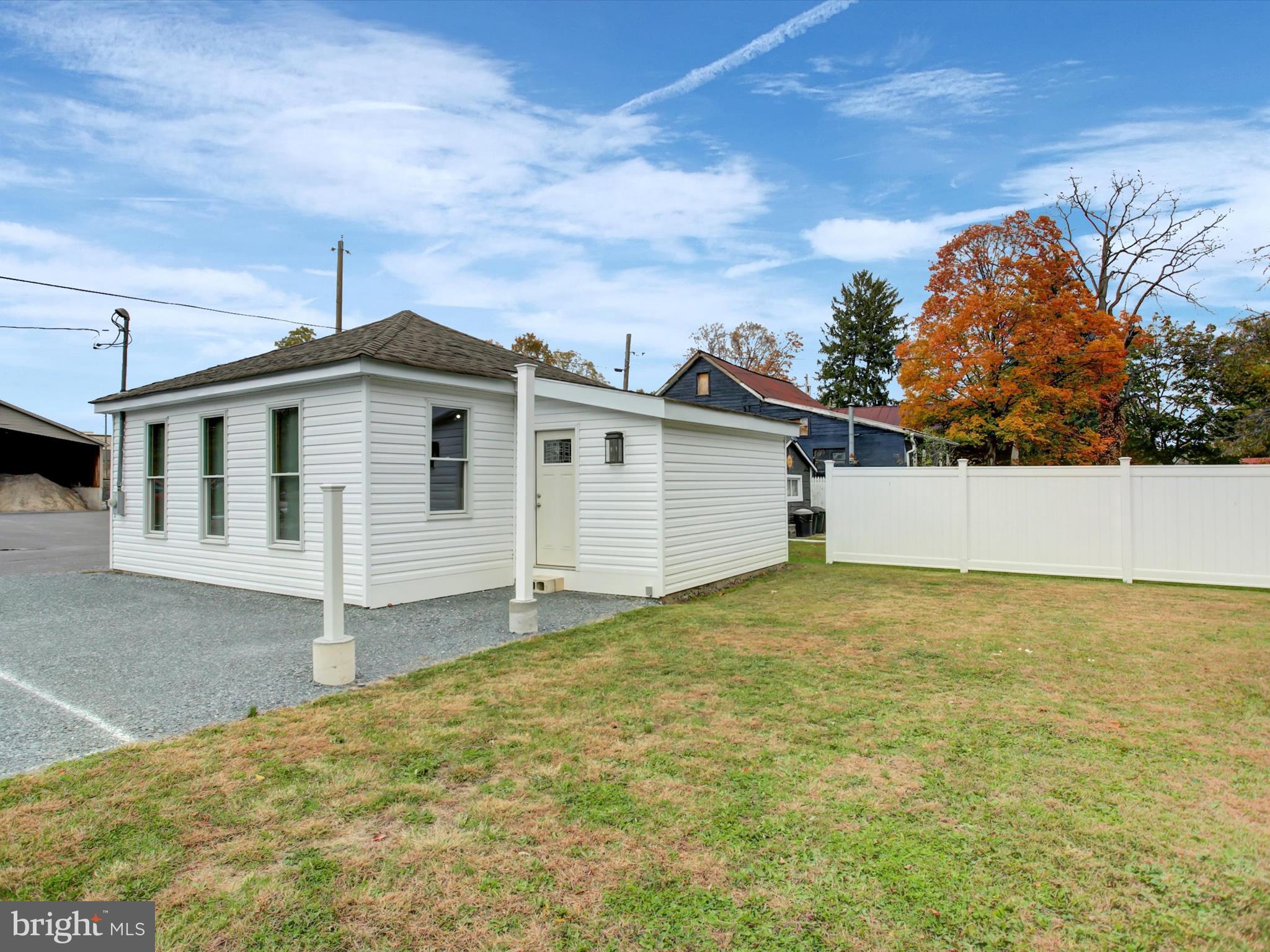 GREENCASTLE BOROUGH - Residential