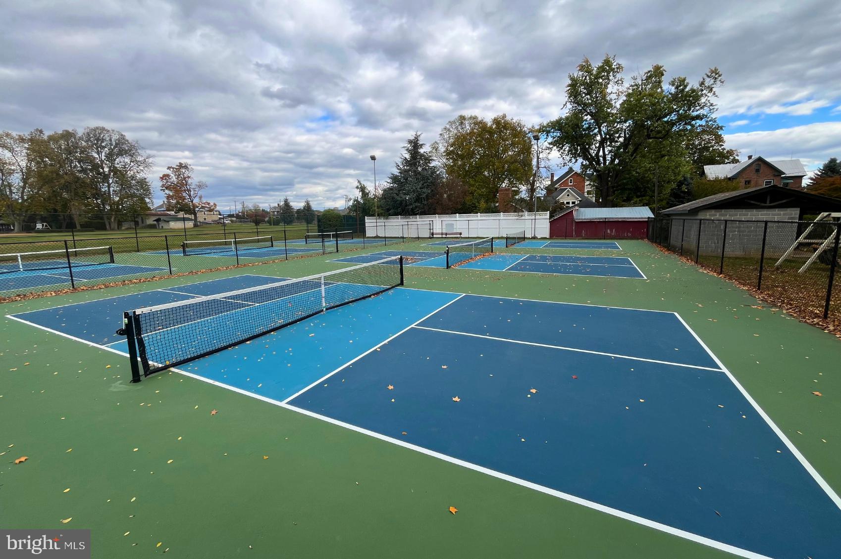 GREENCASTLE BOROUGH - Residential