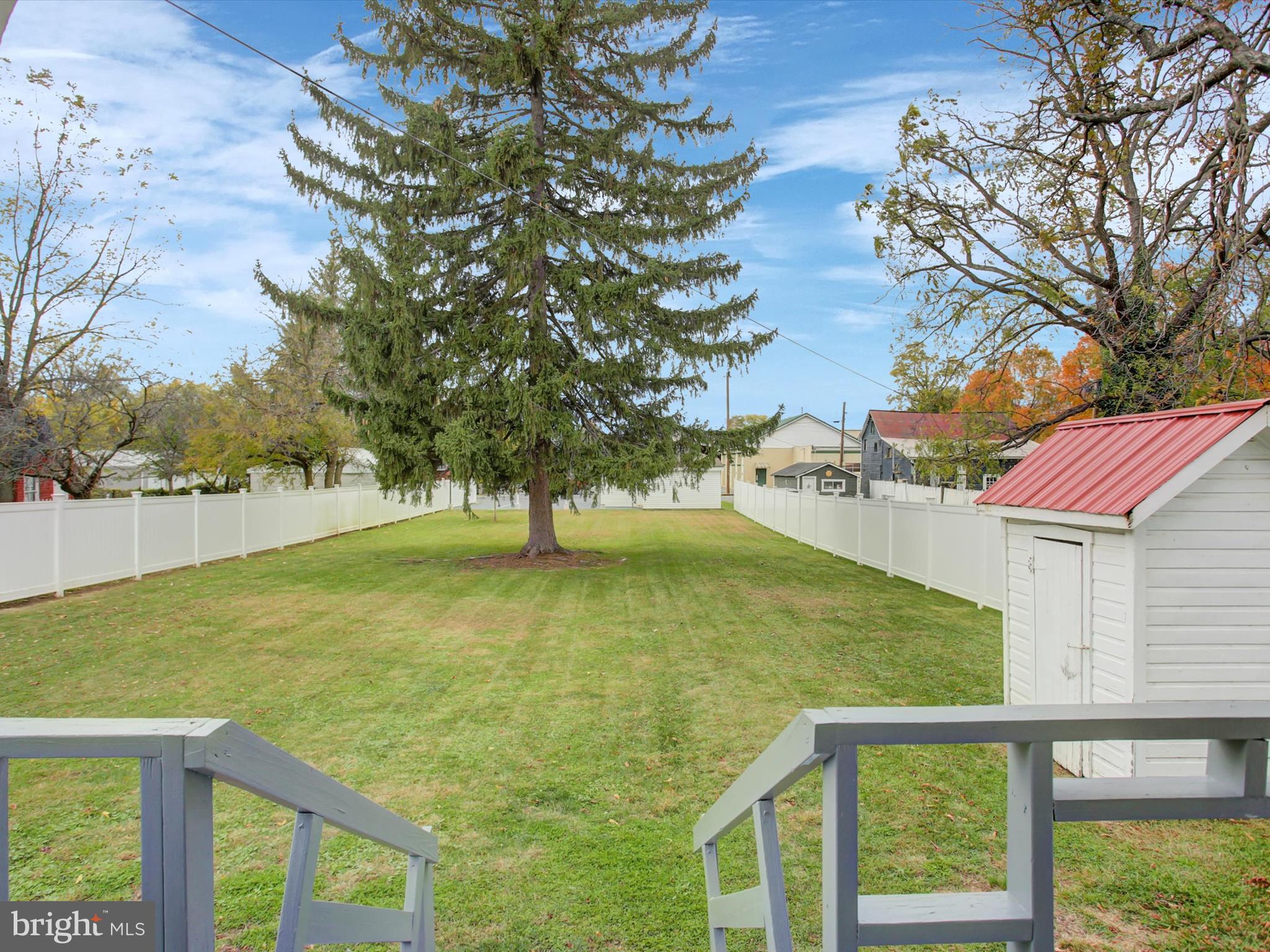 GREENCASTLE BOROUGH - Residential