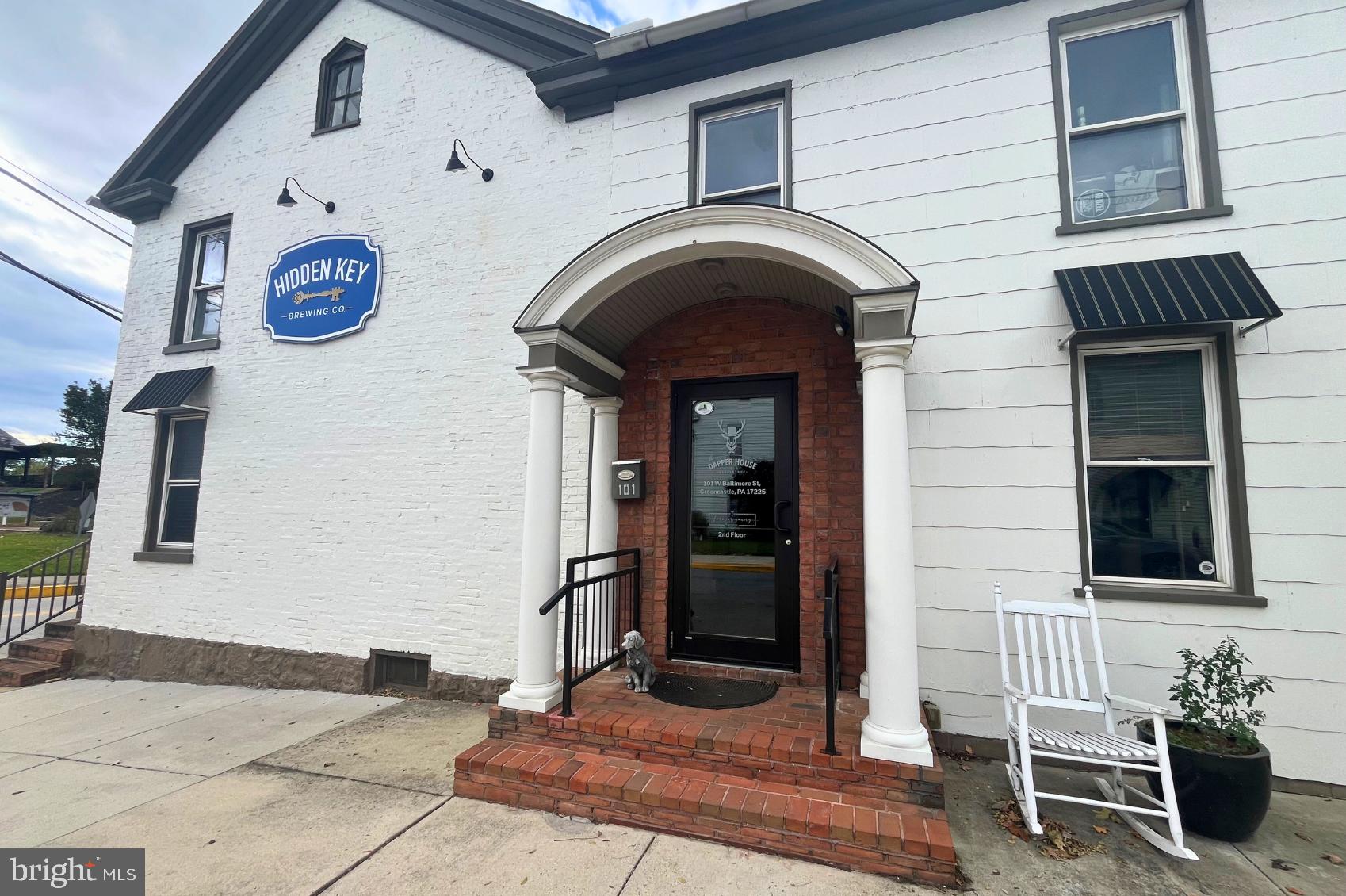 GREENCASTLE BOROUGH - Residential