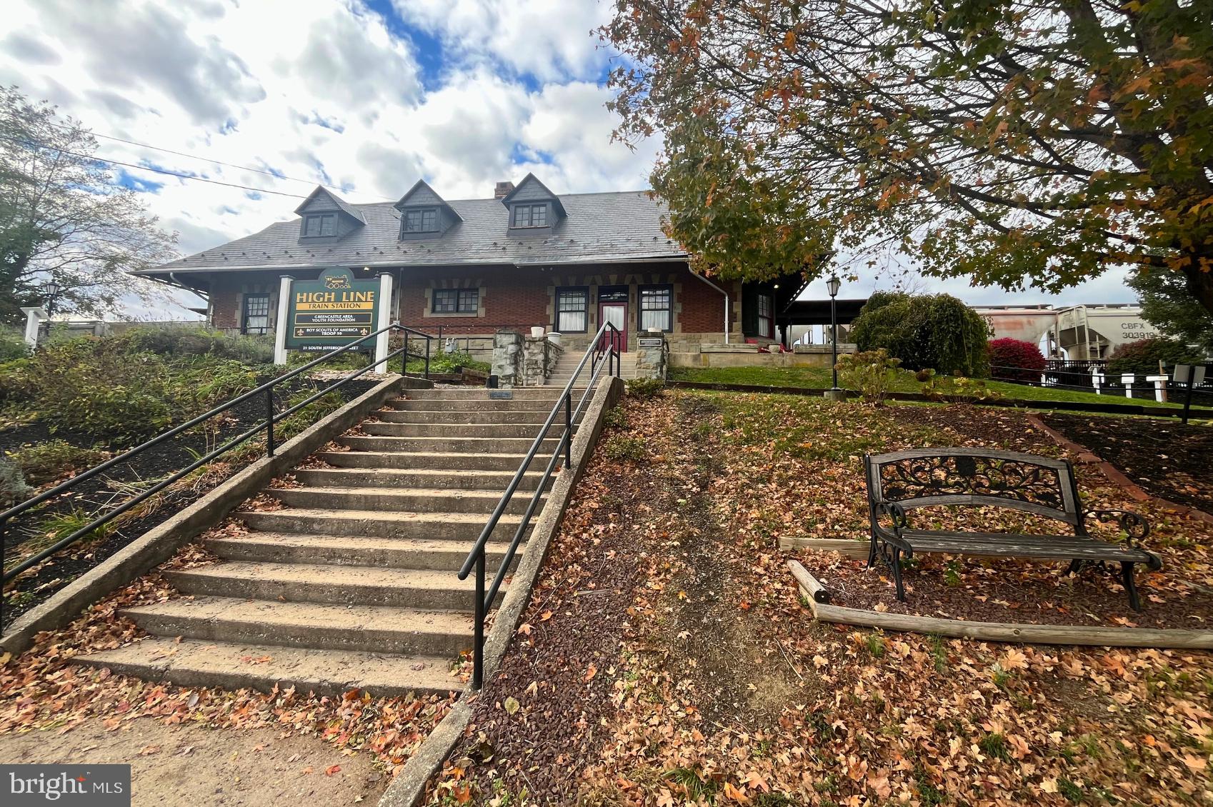 GREENCASTLE BOROUGH - Residential