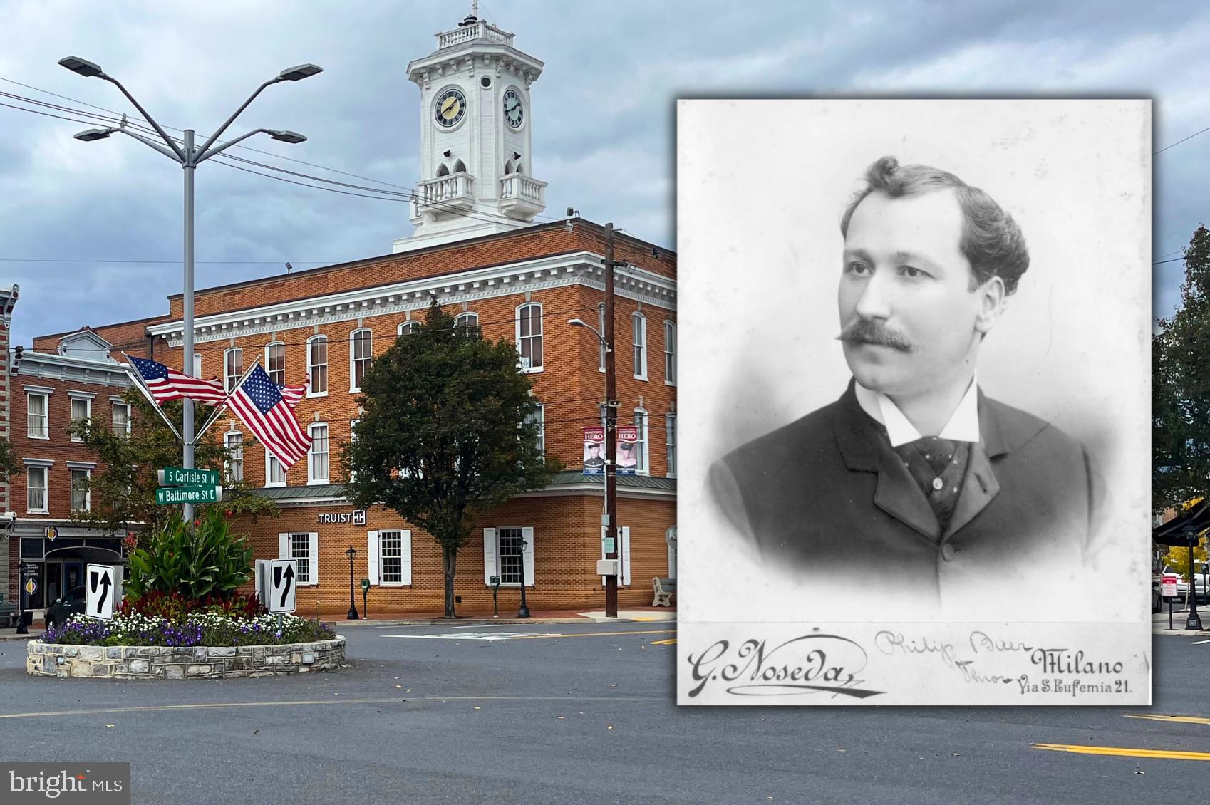 GREENCASTLE BOROUGH - Residential