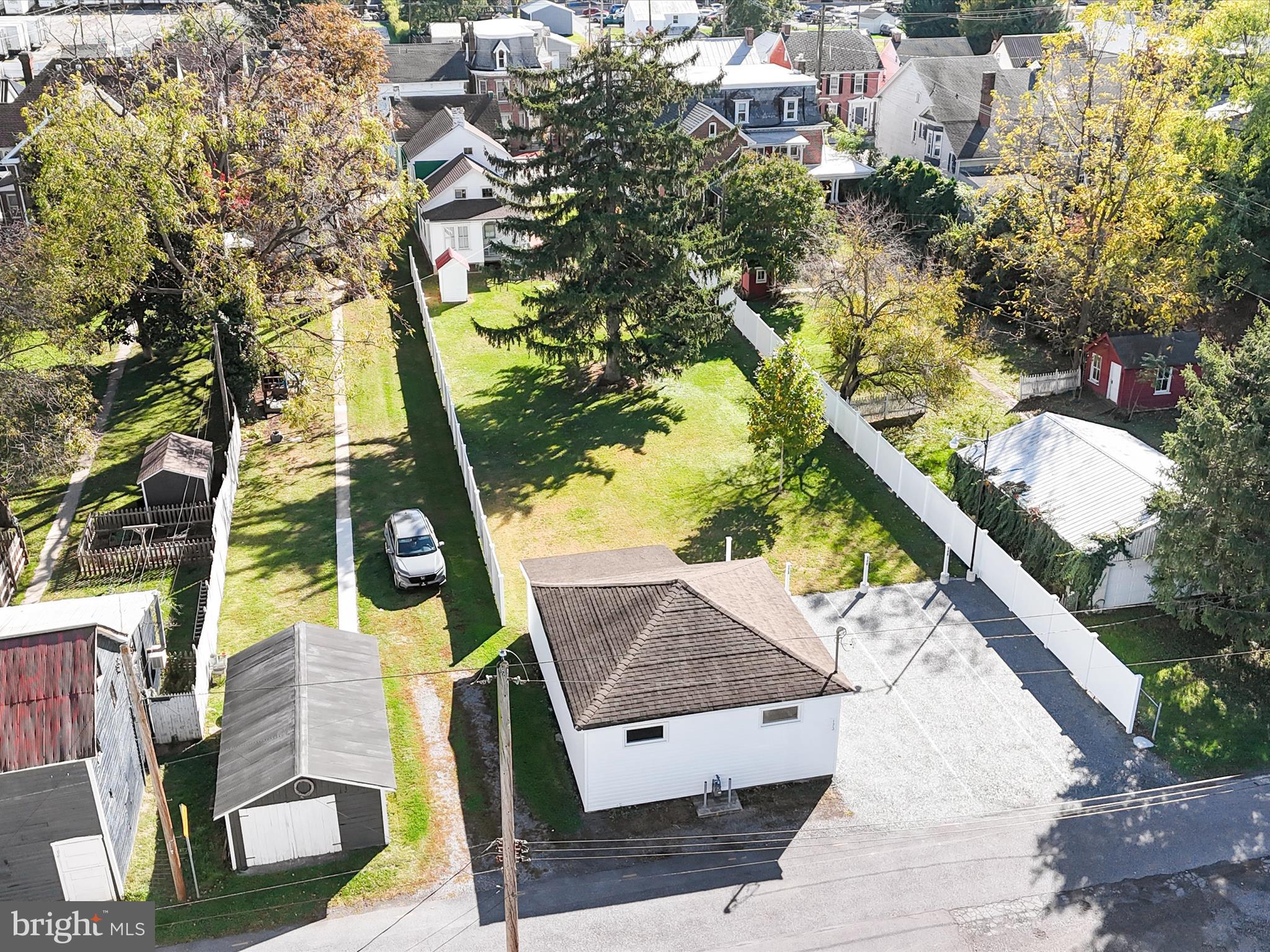 GREENCASTLE BOROUGH - Residential