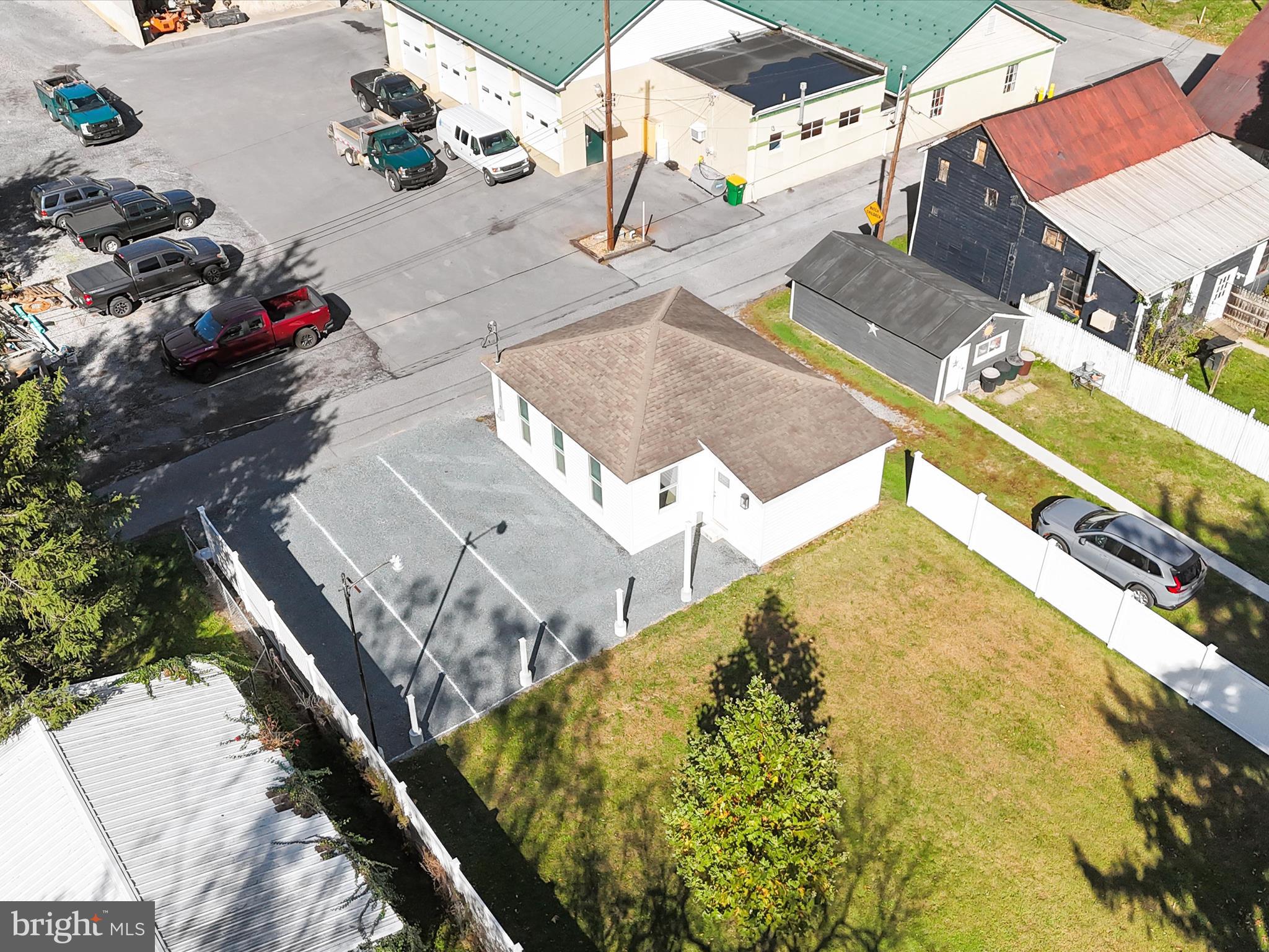 GREENCASTLE BOROUGH - Residential