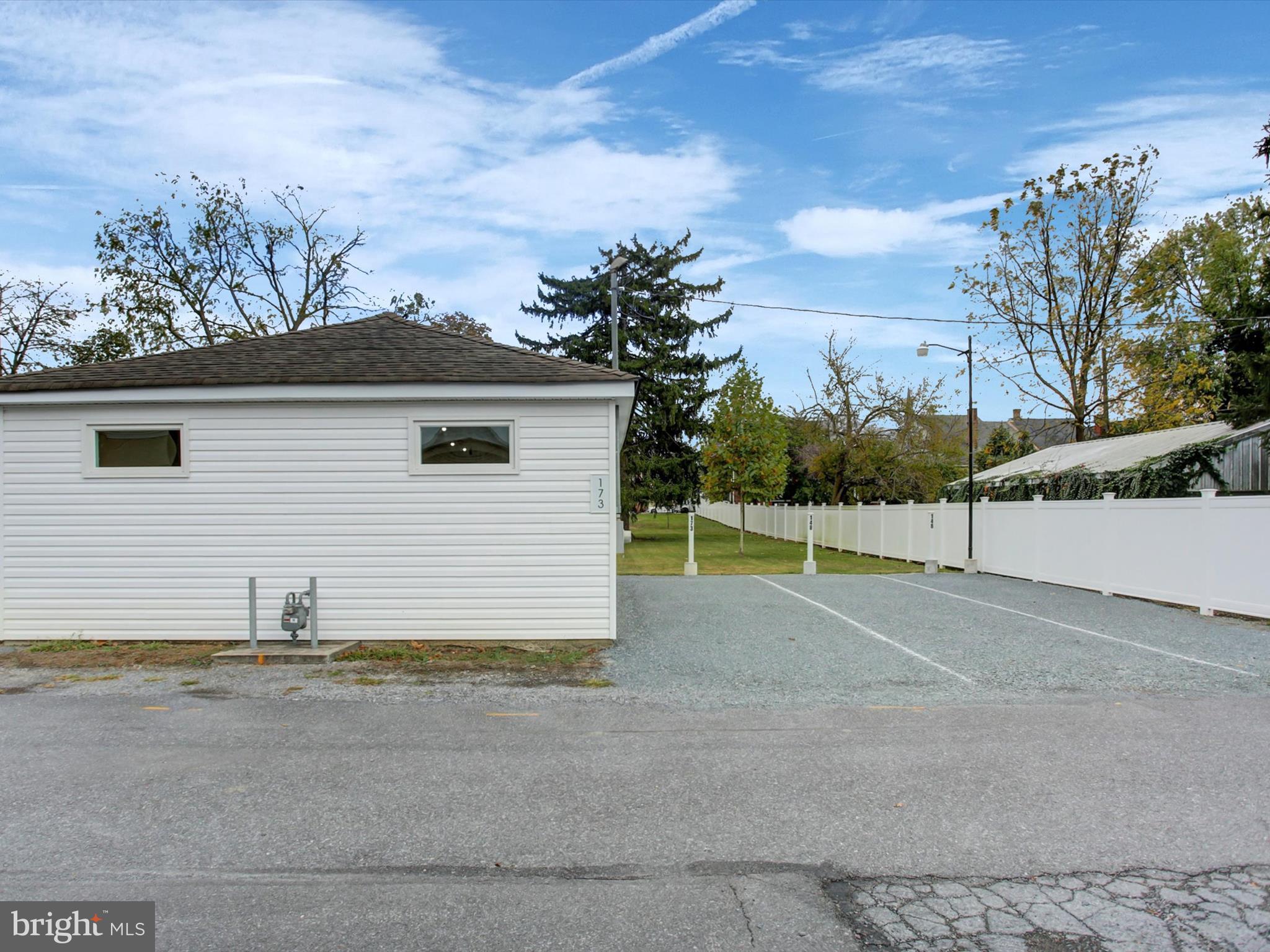 GREENCASTLE BOROUGH - Residential