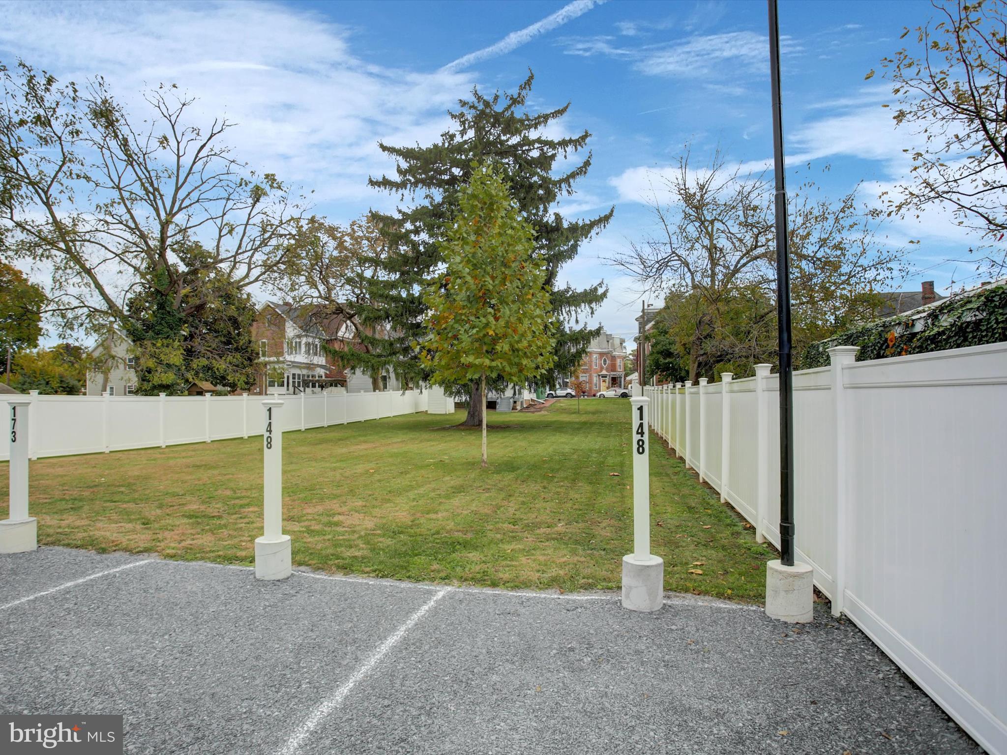 GREENCASTLE BOROUGH - Residential