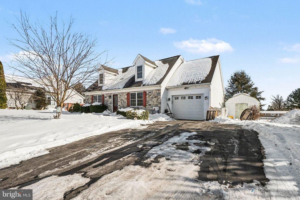 Photo of 1350 Juniper Street, LEBANON, PA 17042 (MLS # PALN2024592)