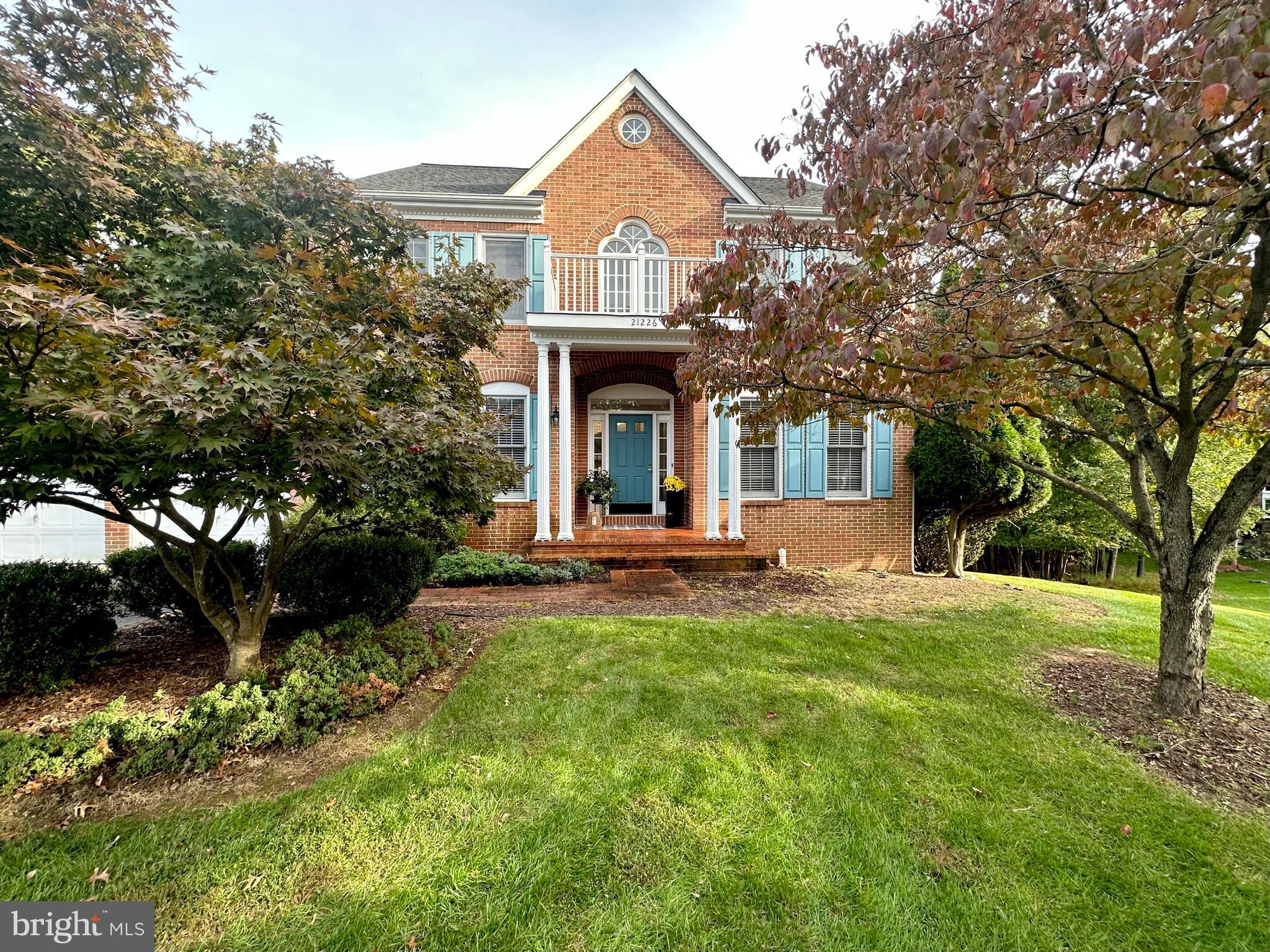 POTOMAC HUNT - Residential Lease