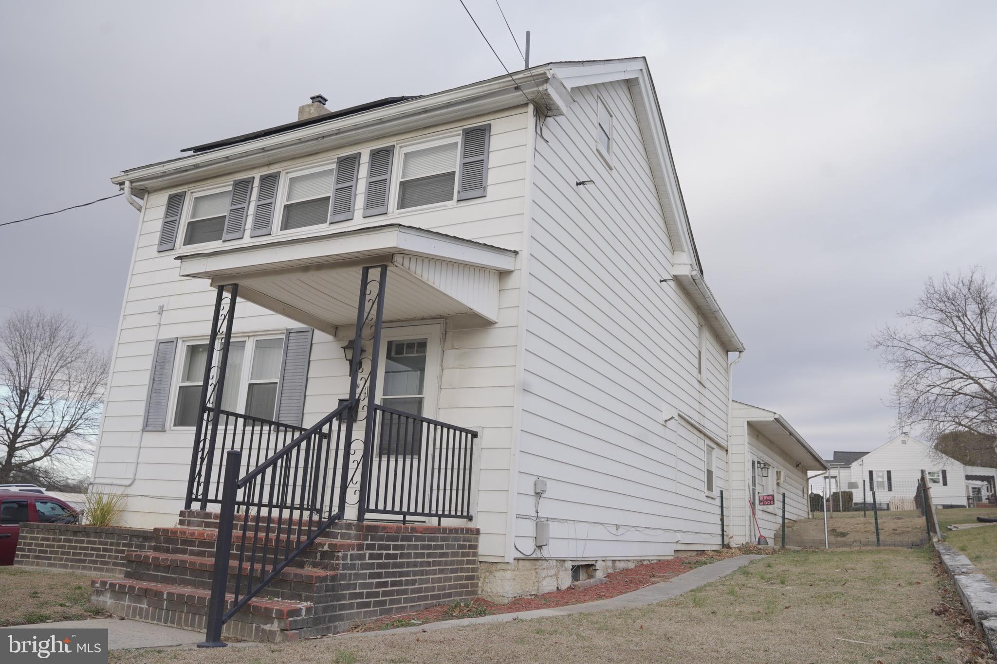 CITY OF MARTINSBURG - Residential