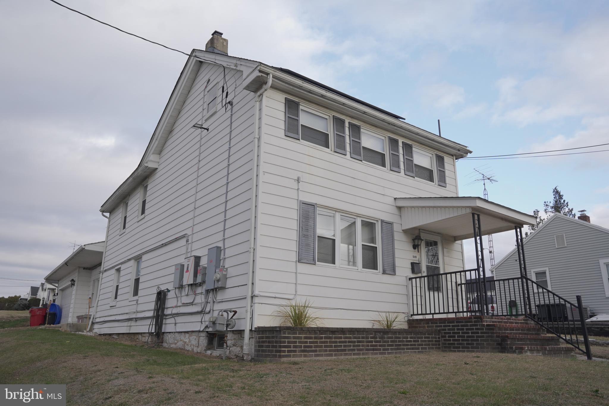 CITY OF MARTINSBURG - Residential