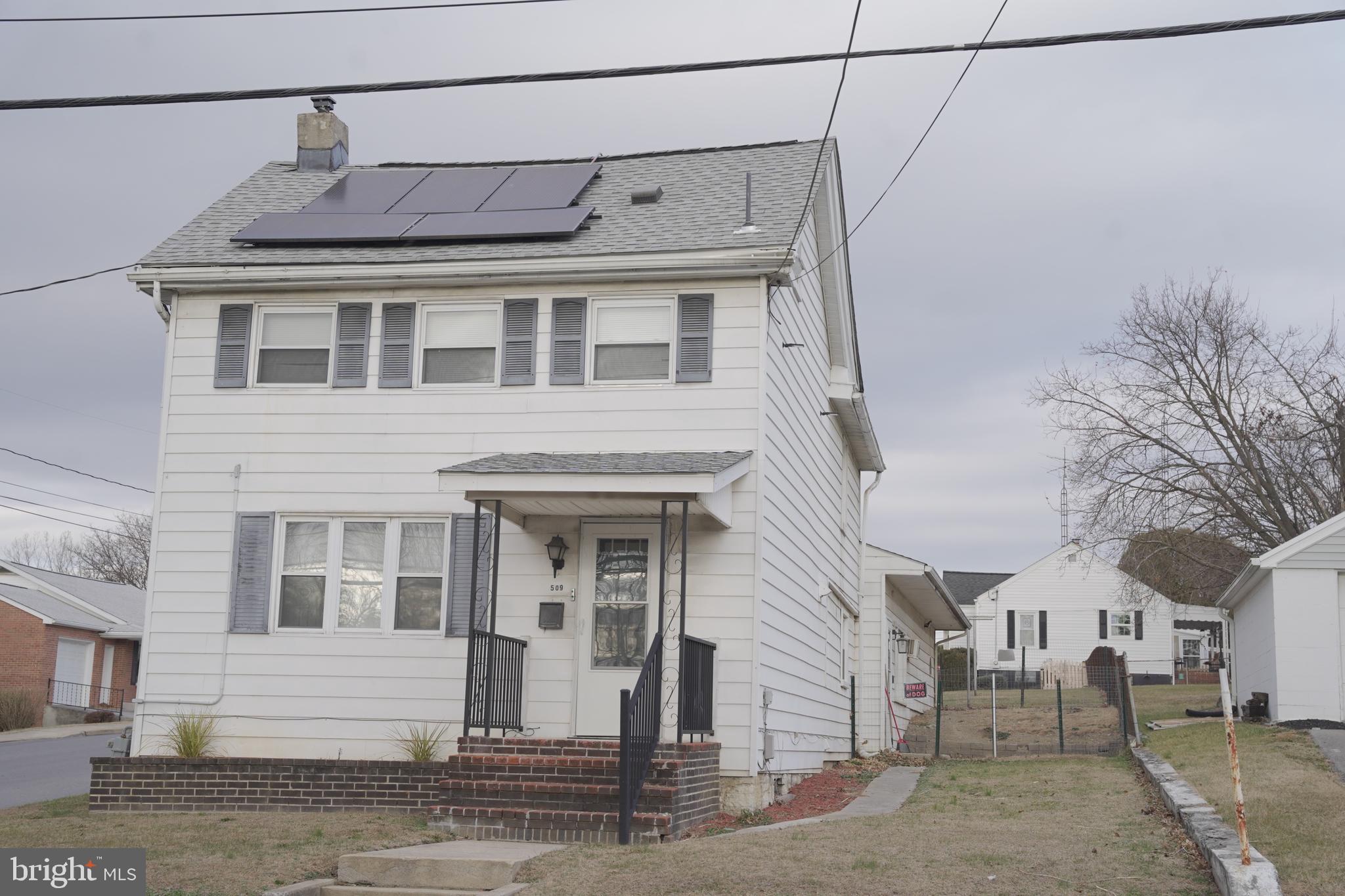 CITY OF MARTINSBURG - Residential