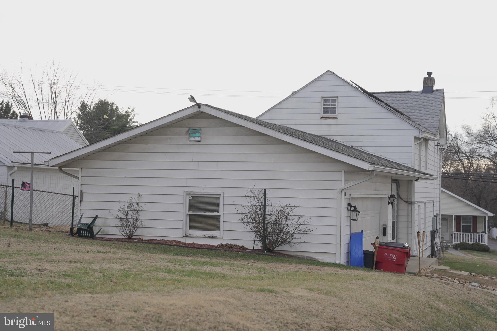 CITY OF MARTINSBURG - Residential