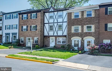 14843 Leicester Court, Centreville, VA MLS: VAFX2292460