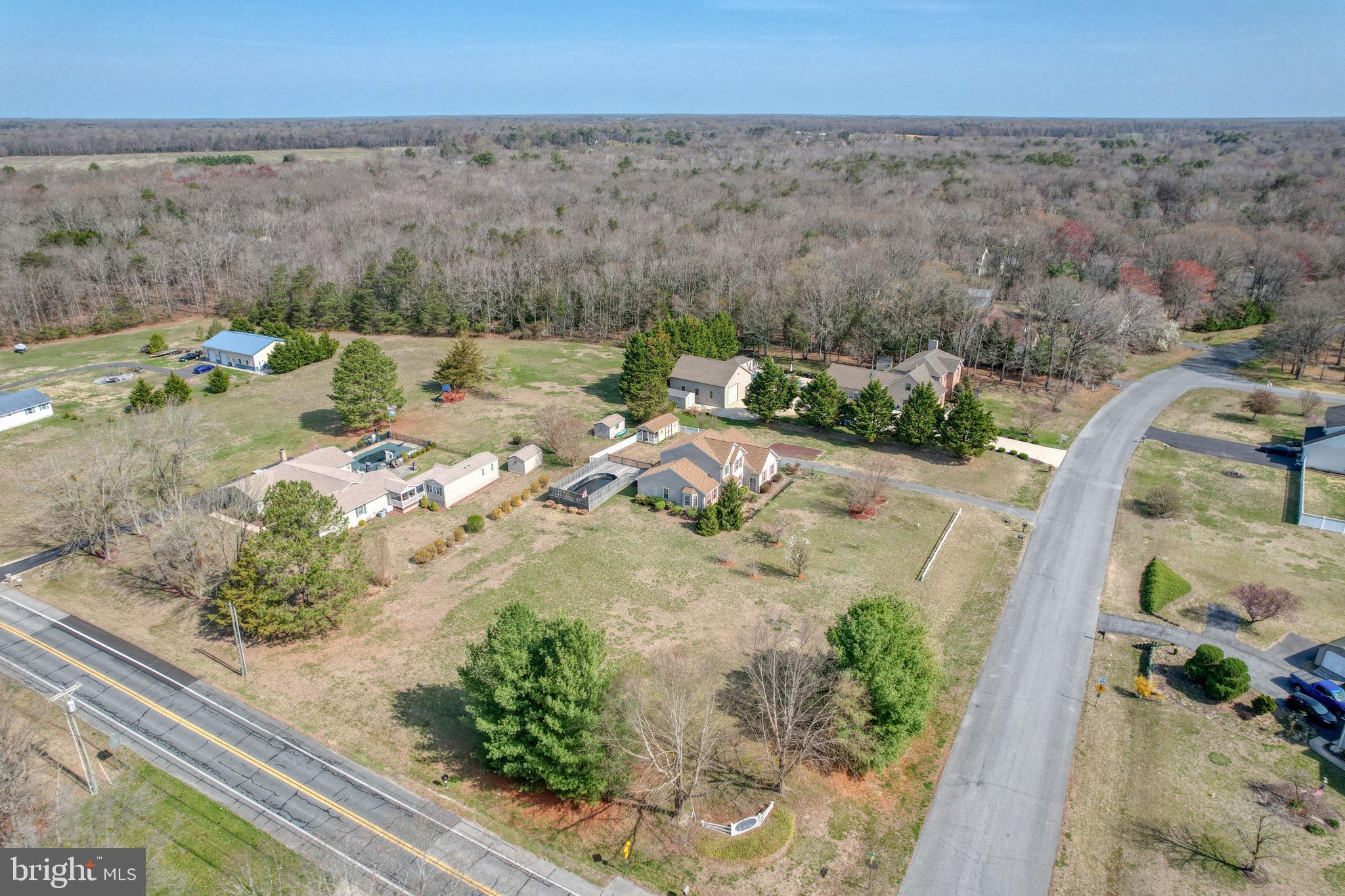 BLAIRS POND ESTS - Residential