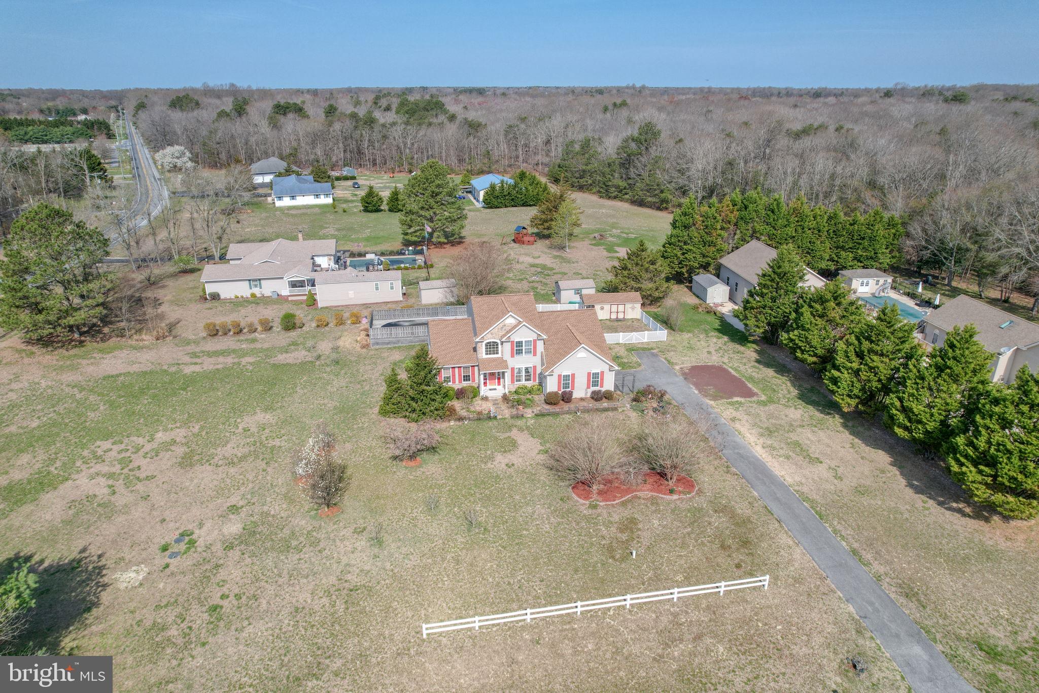 BLAIRS POND ESTS - Residential