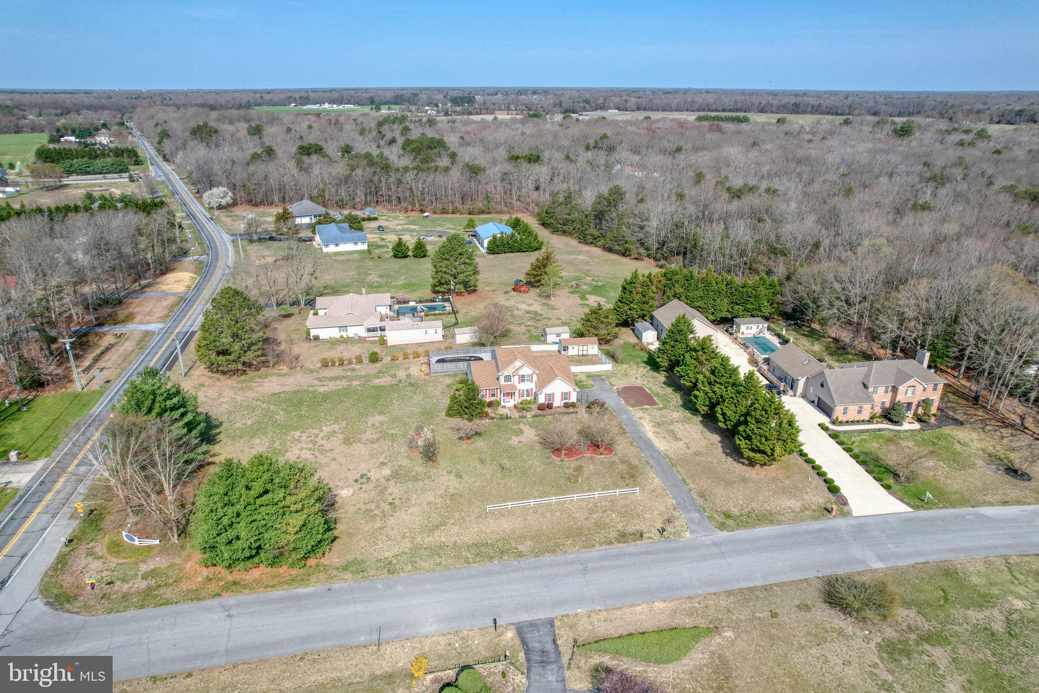 BLAIRS POND ESTS - Residential