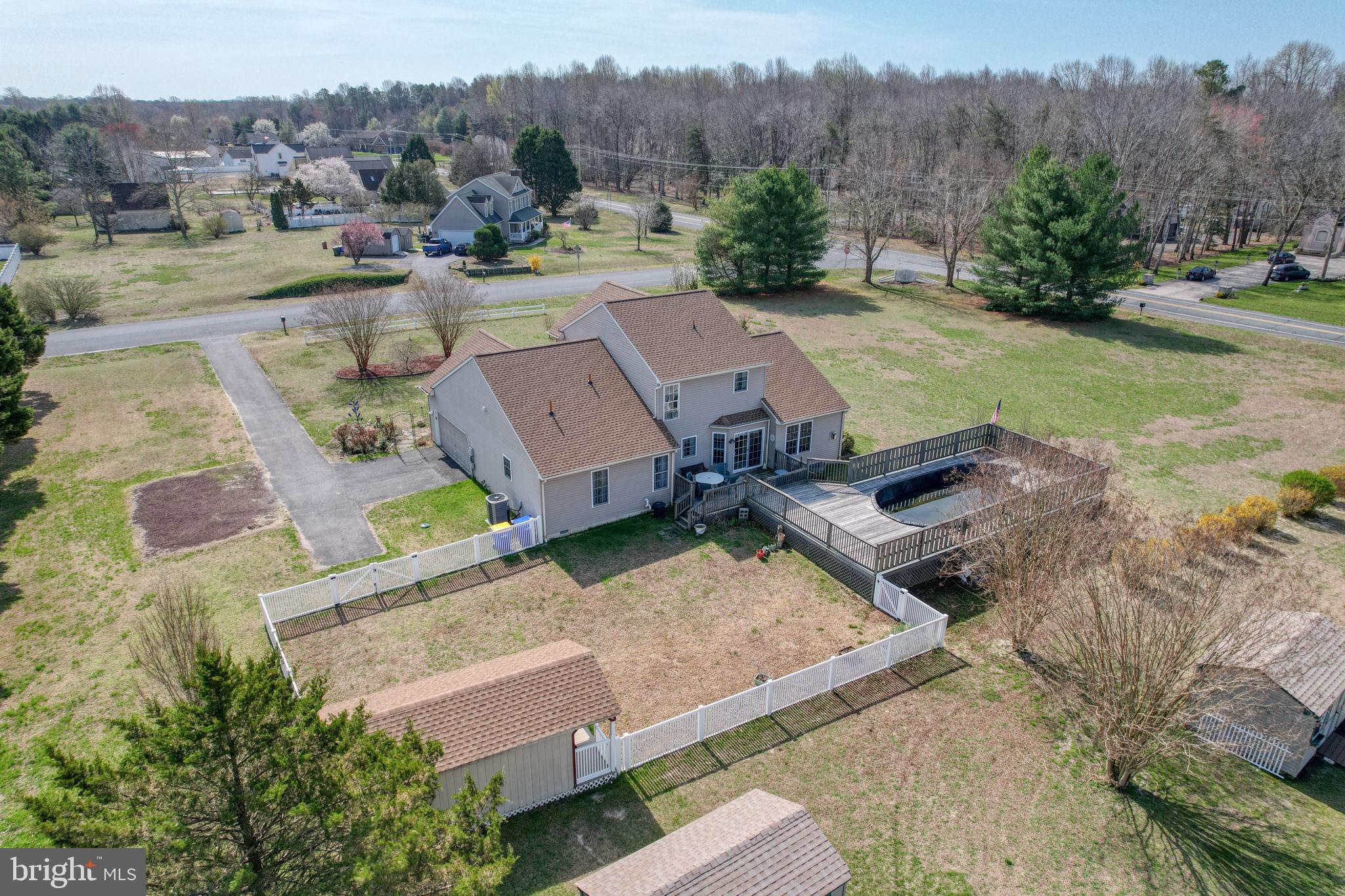 BLAIRS POND ESTS - Residential