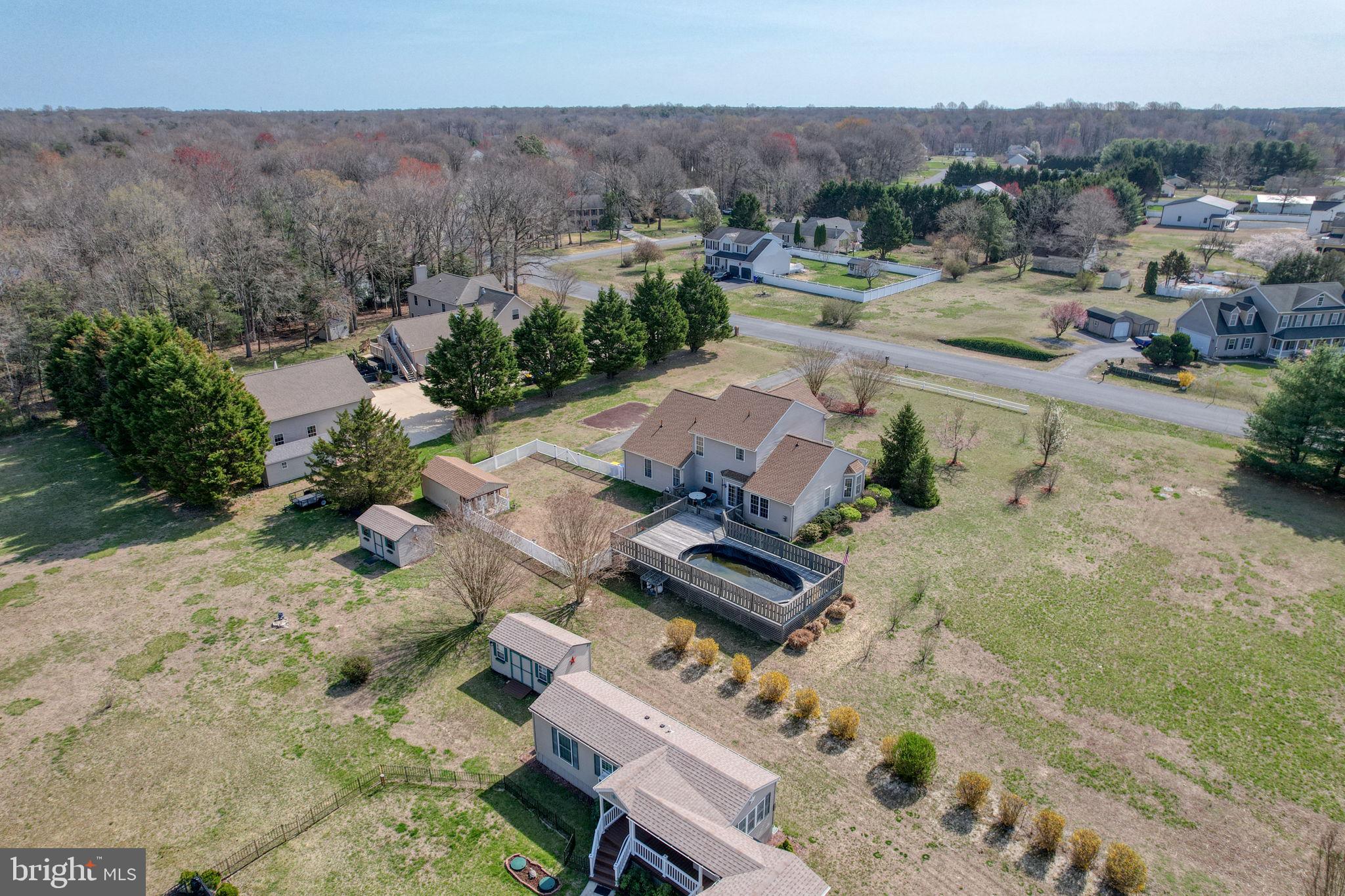 BLAIRS POND ESTS - Residential