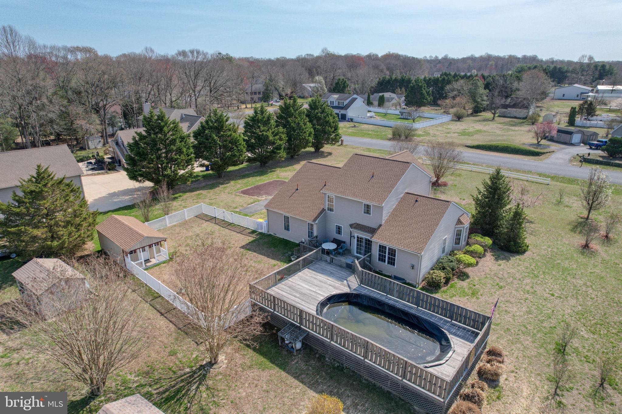 BLAIRS POND ESTS - Residential