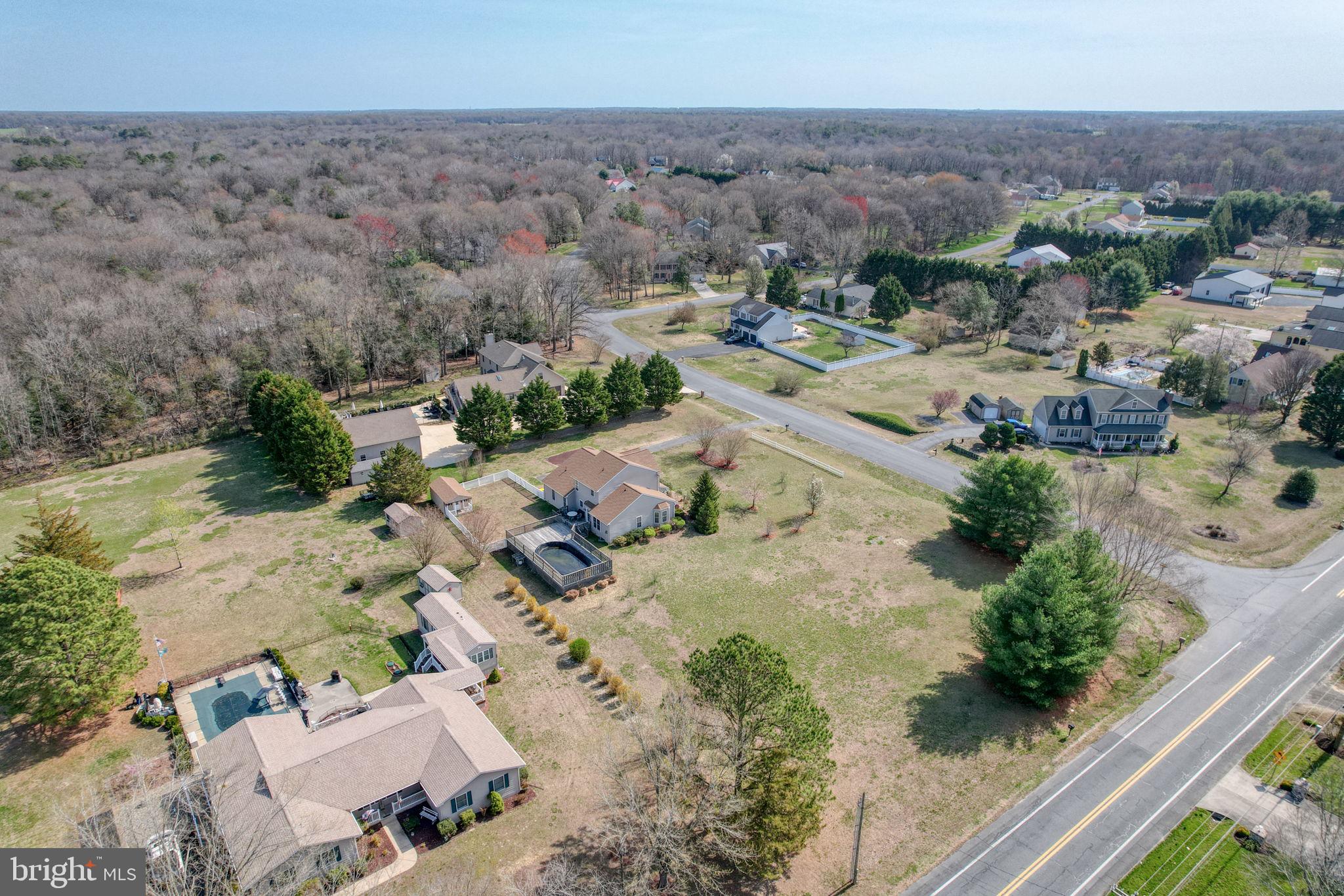 BLAIRS POND ESTS - Residential