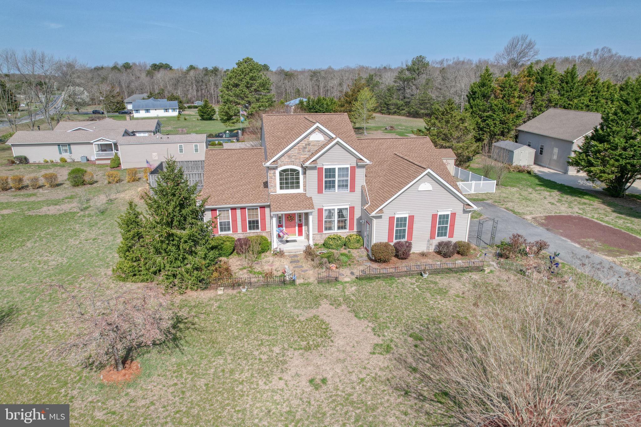 BLAIRS POND ESTS - Residential