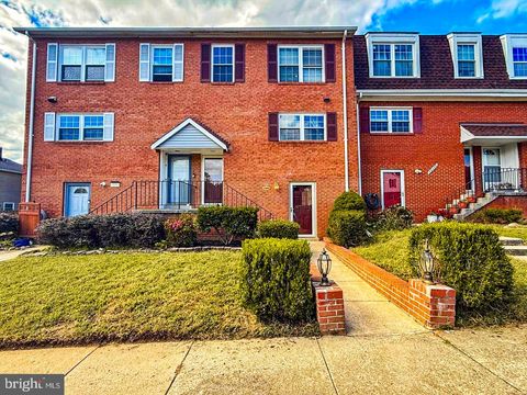 15008 CHERRYDALE DRIVE WOODBRIDGE VA 22193